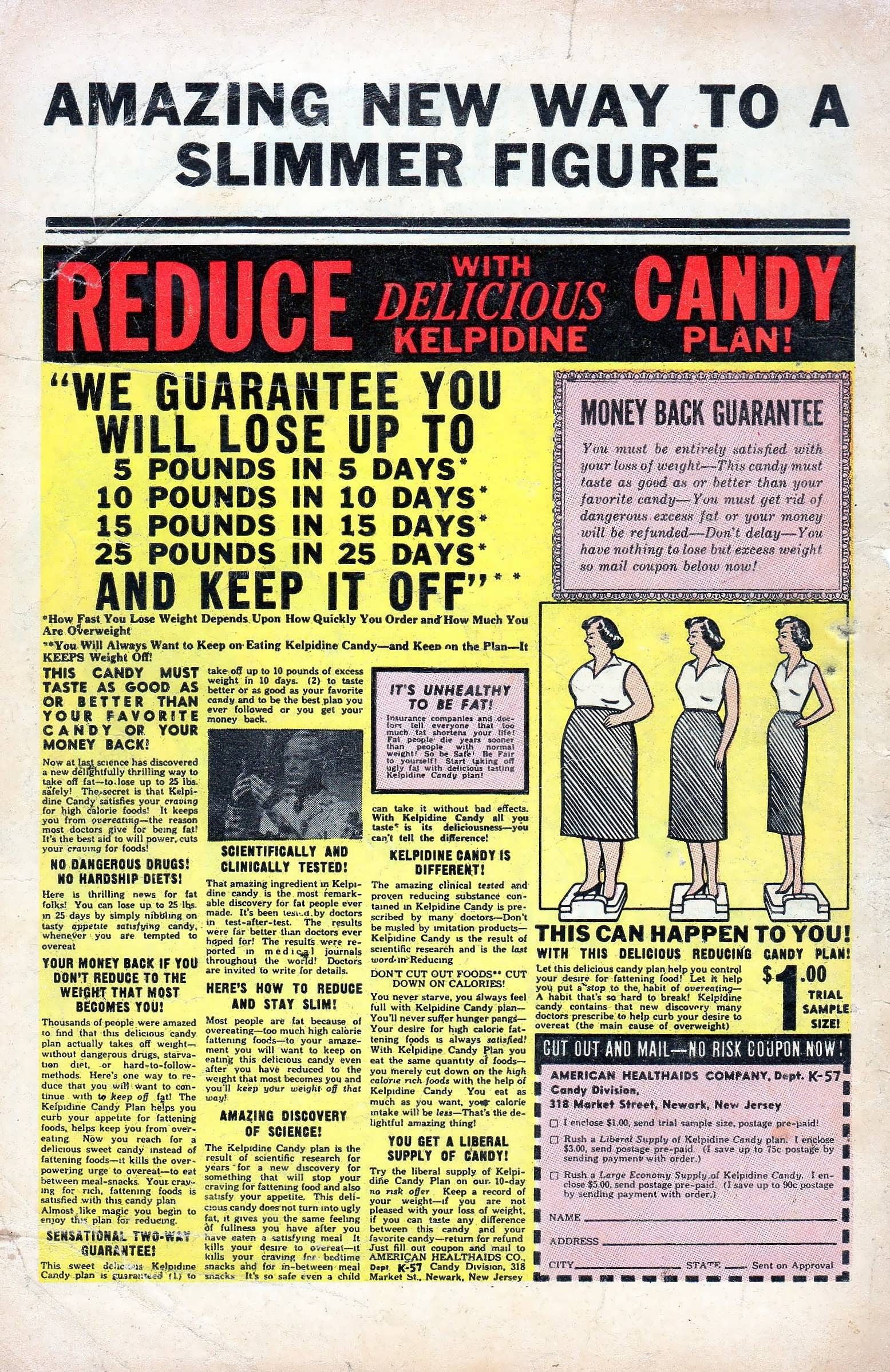 Read online Battleground comic -  Issue #2 - 36