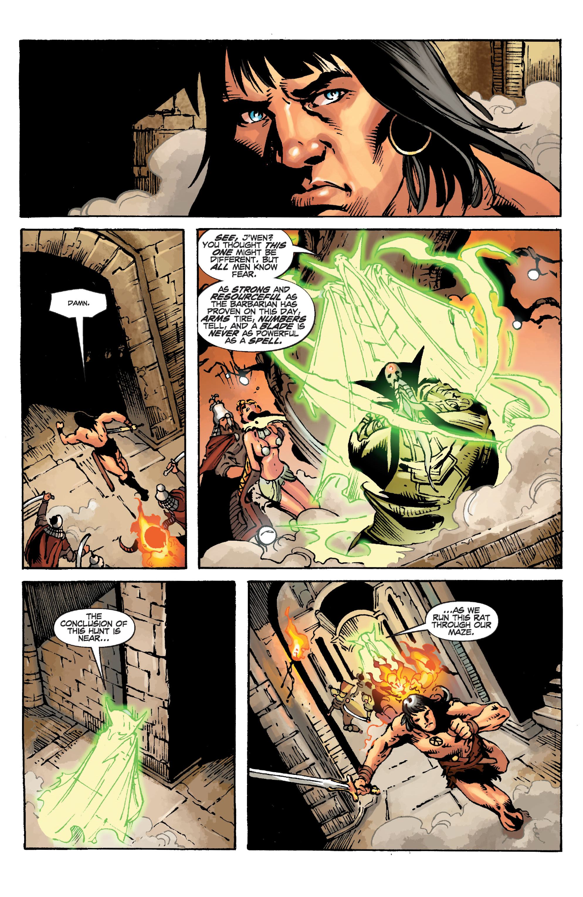 Read online Conan: The People of the Black Circle and Other Stories comic -  Issue # TPB (Part 2) - 24