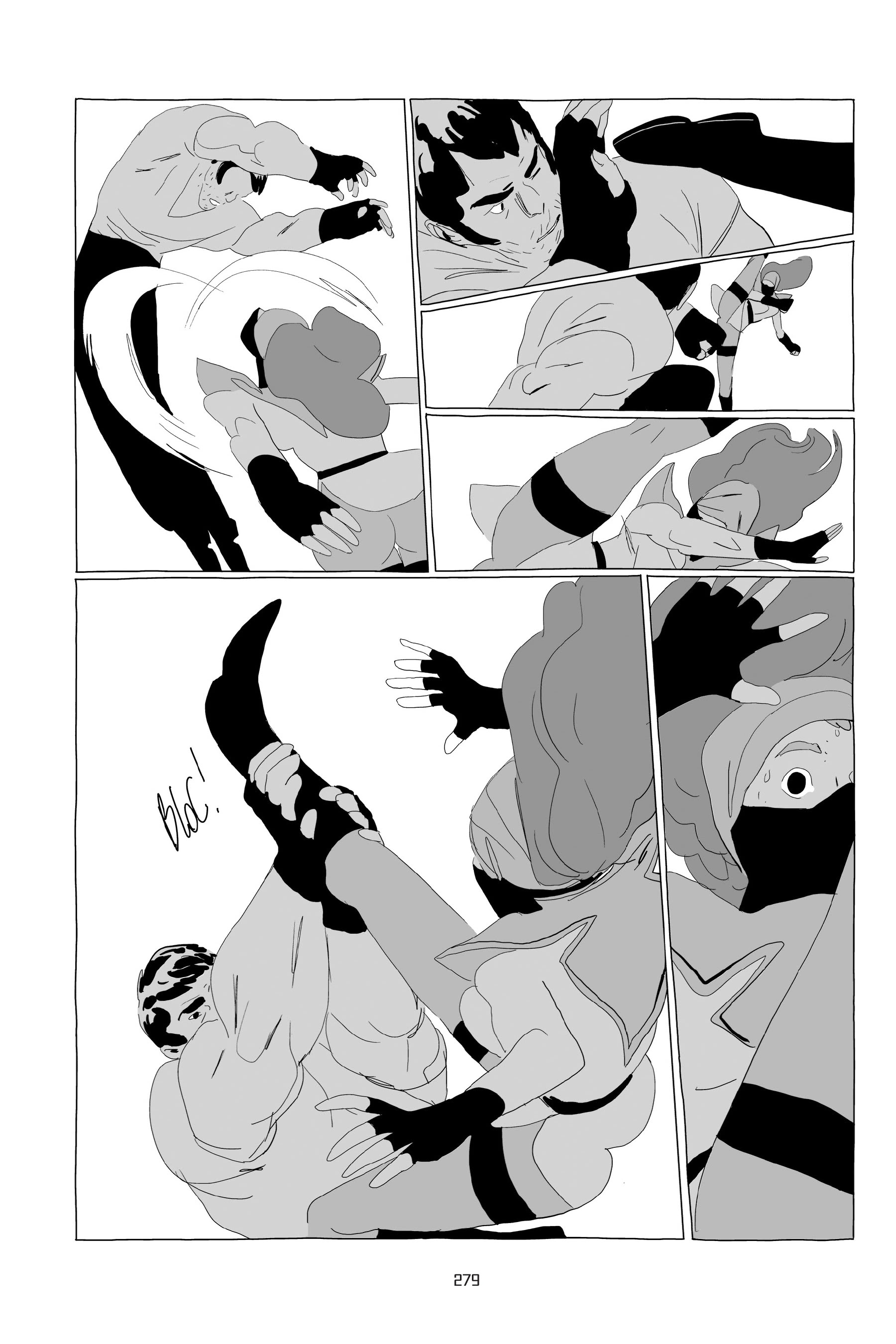 Read online Lastman comic -  Issue # TPB 1 (Part 3) - 86