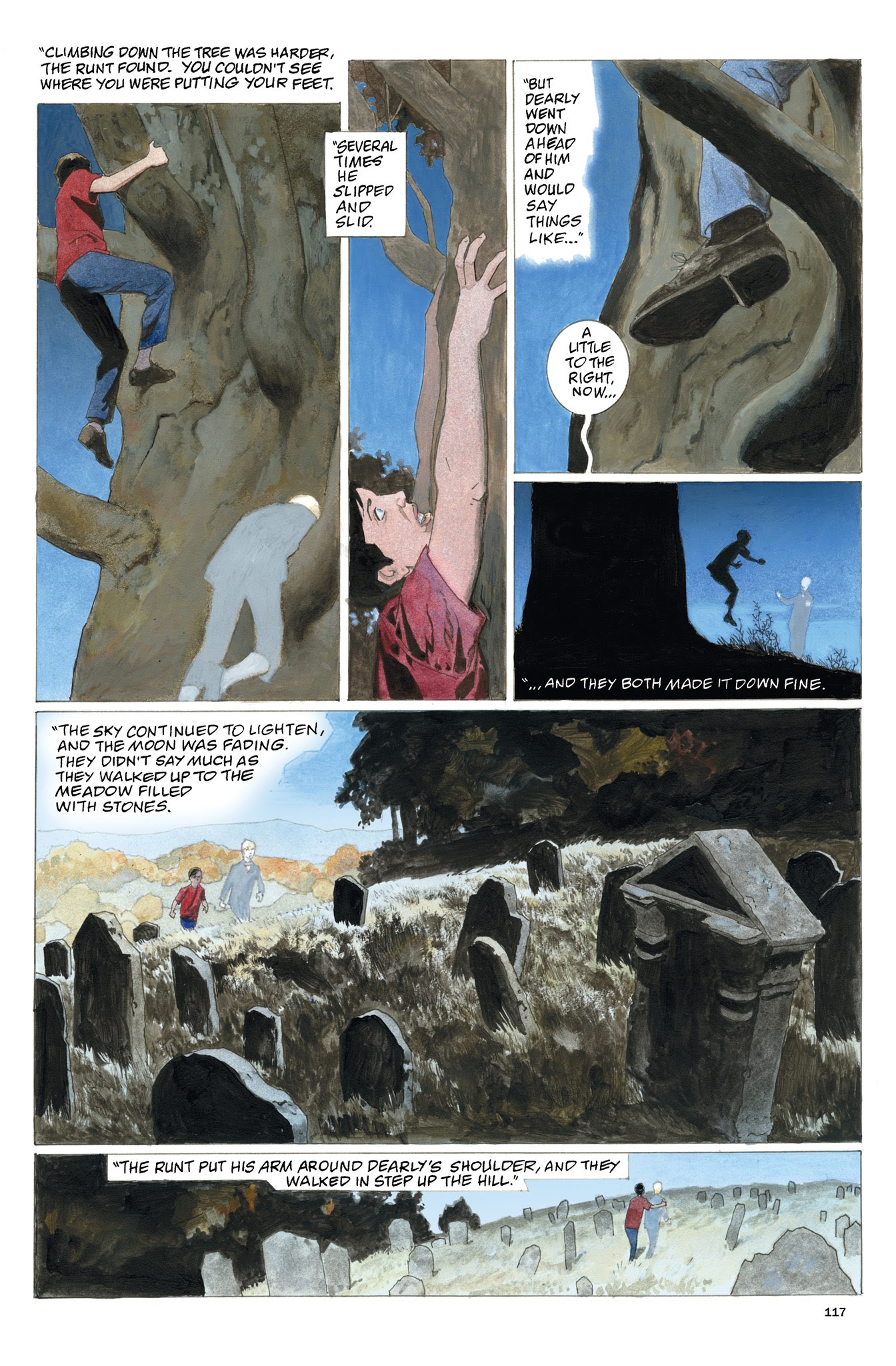 Read online The Neil Gaiman Library comic -  Issue # TPB 3 (Part 2) - 19