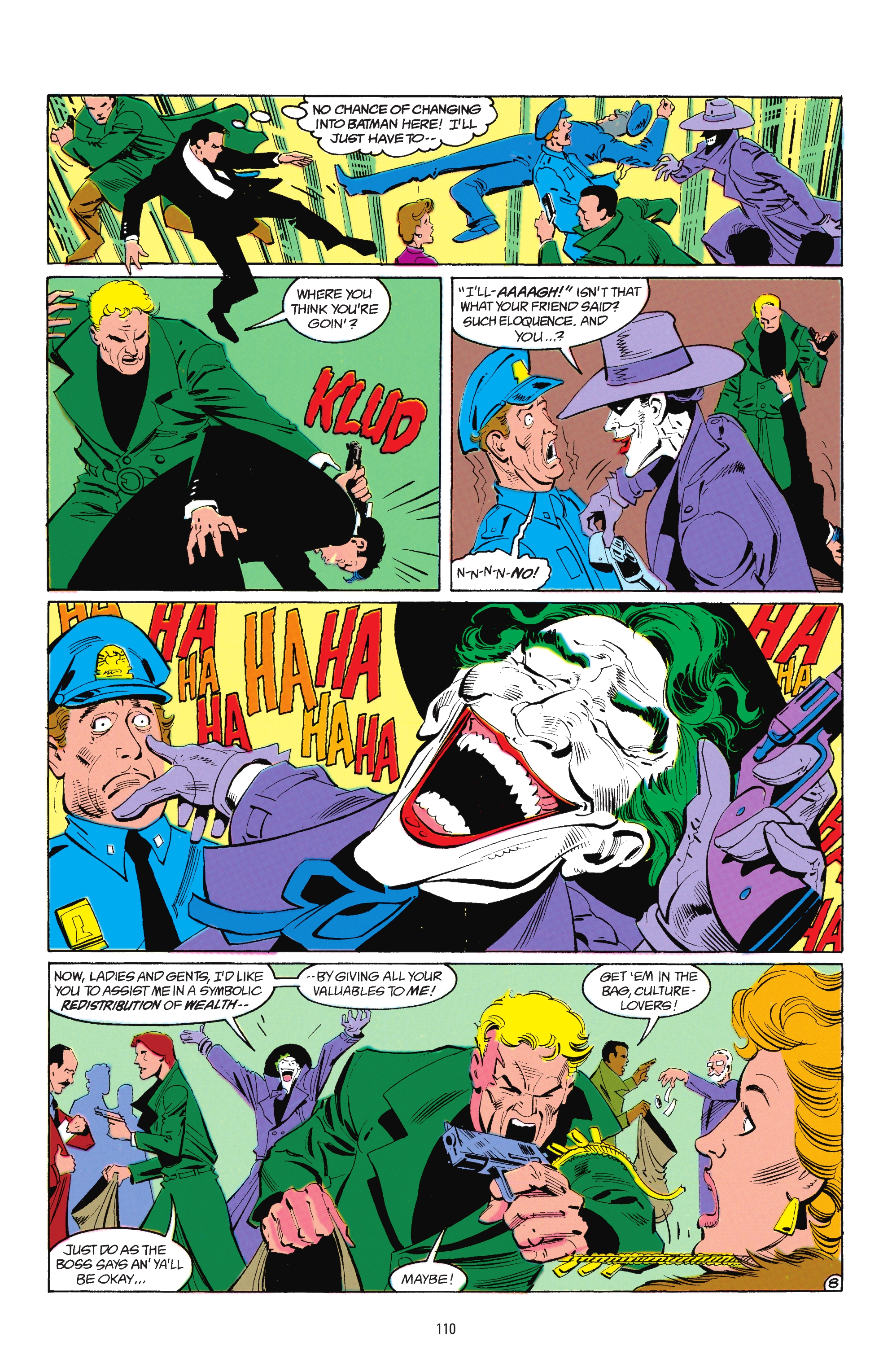 Read online Batman: The Dark Knight Detective comic -  Issue # TPB 5 (Part 2) - 11