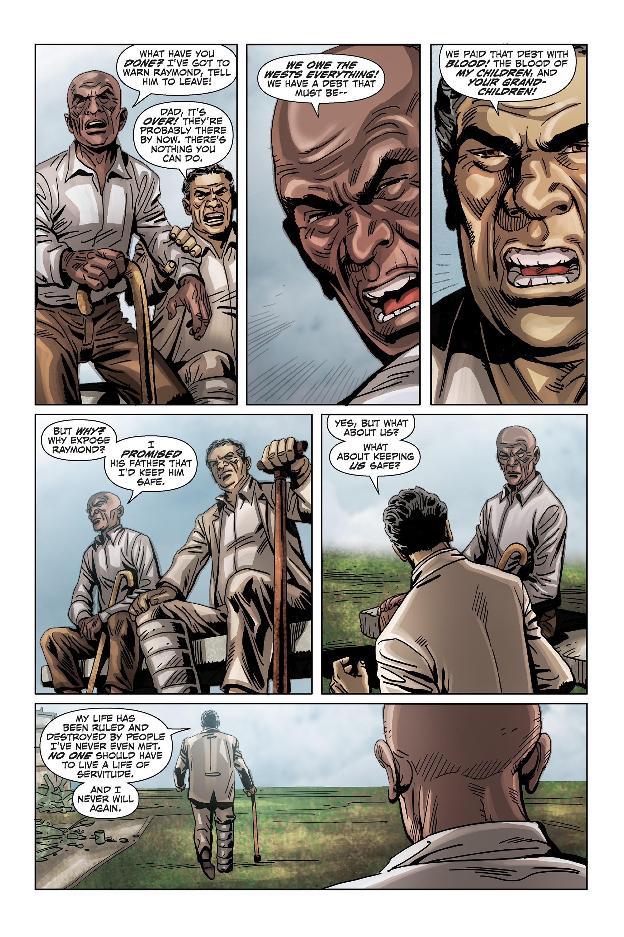 Read online The Last West comic -  Issue #9 - 19