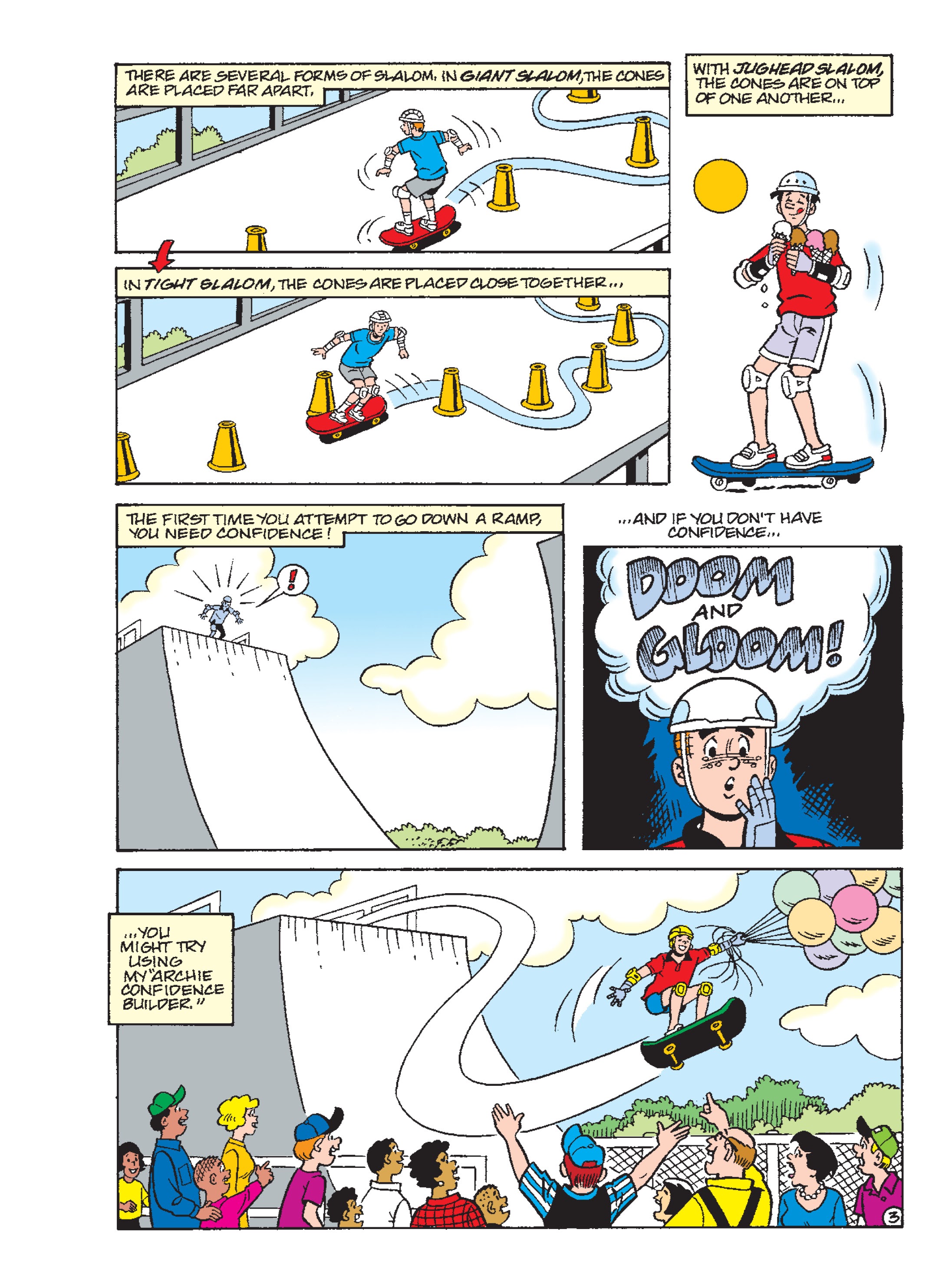 Read online World of Archie Double Digest comic -  Issue #90 - 30