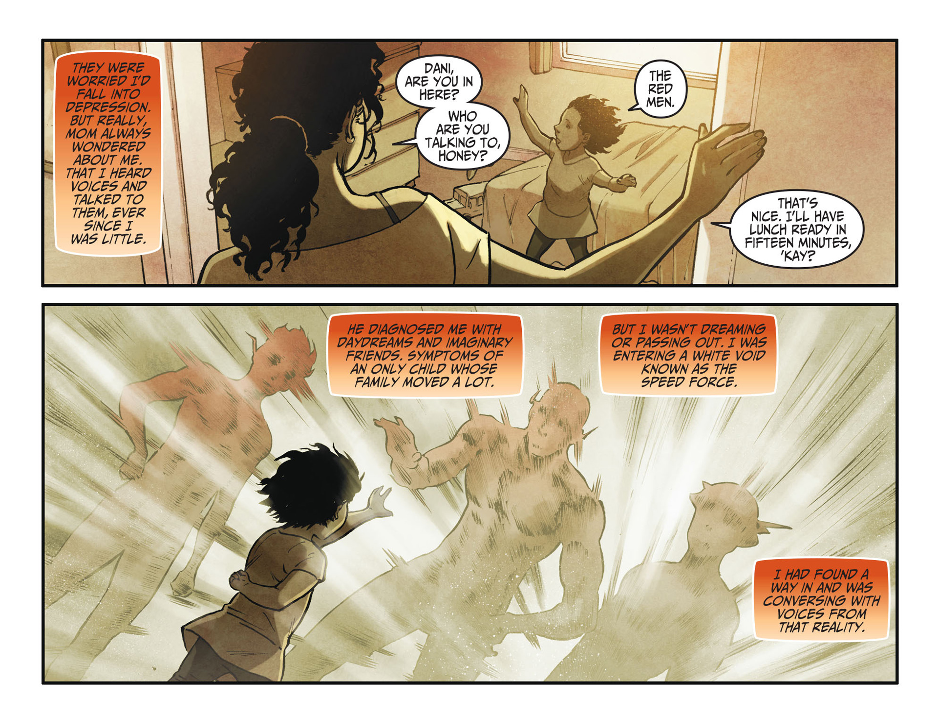 Read online Justice League Beyond comic -  Issue #25 - 8