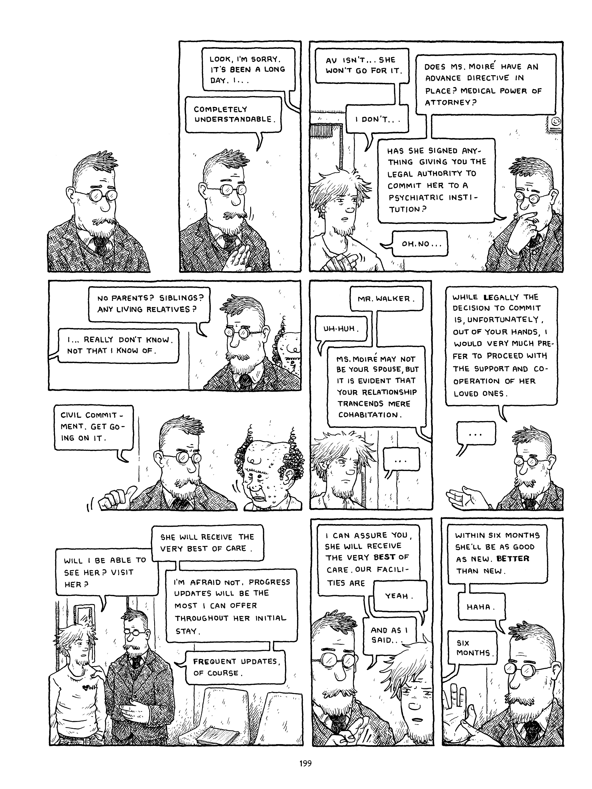 Read online Nod Away comic -  Issue # TPB 2 (Part 2) - 99