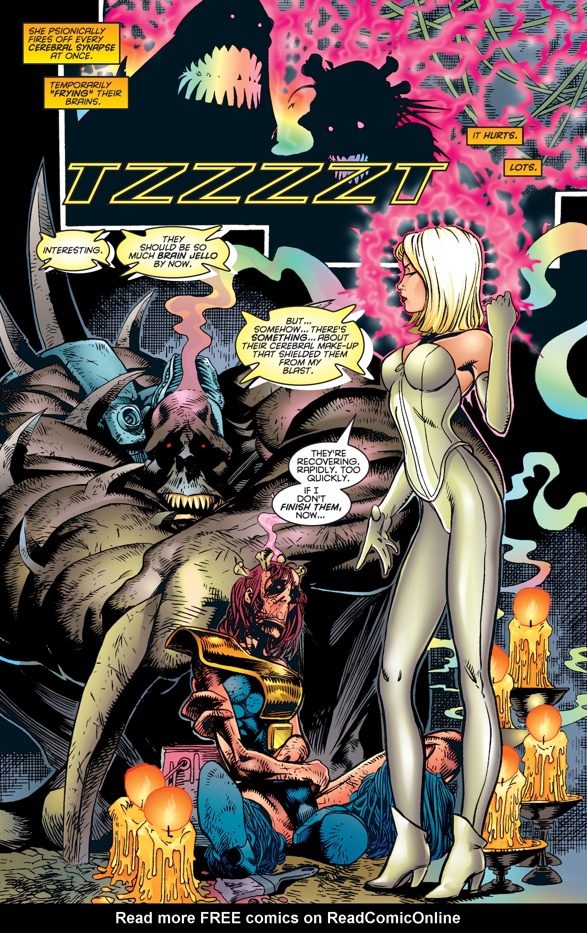 Read online Generation X Epic Collection comic -  Issue # TPB 1 (Part 3) - 64