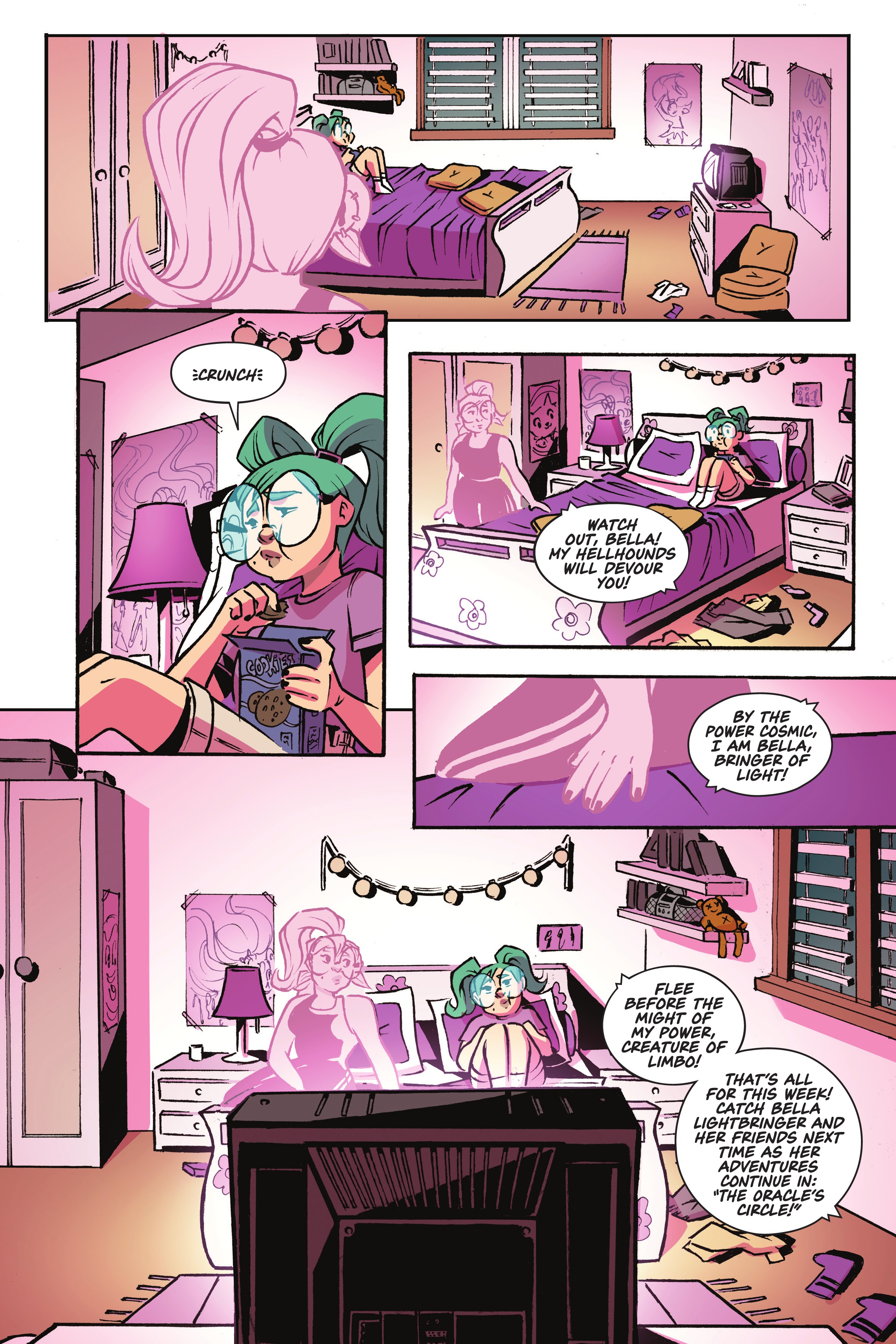 Read online Eat, and Love Yourself comic -  Issue # TPB (Part 1) - 48