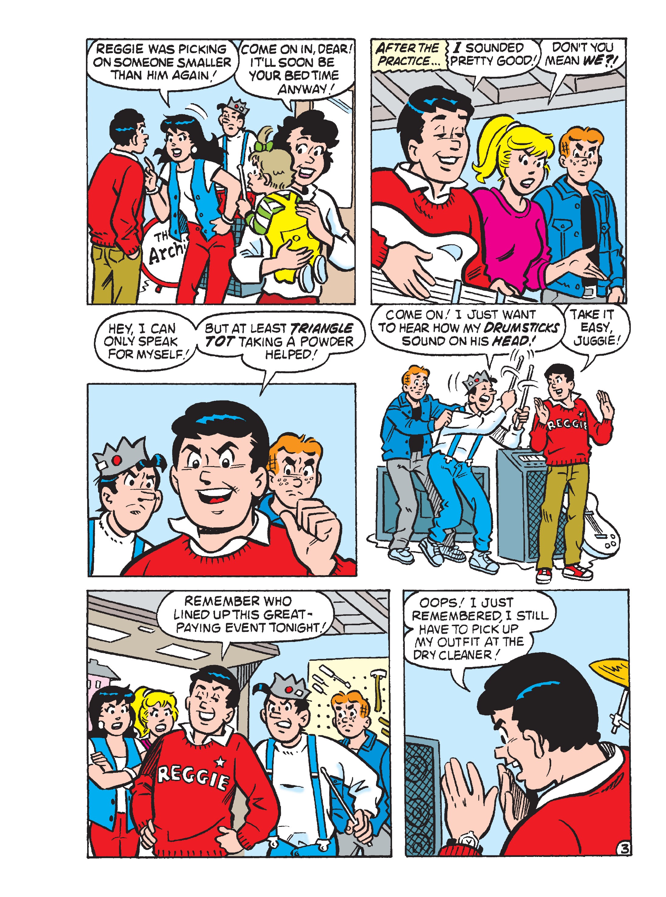 Read online World of Archie Double Digest comic -  Issue #81 - 152