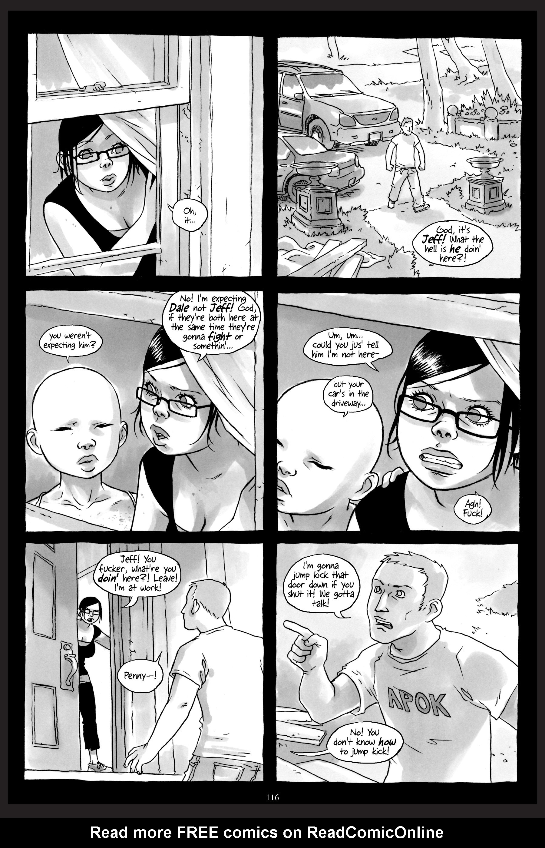 Read online Wet Moon (2005) comic -  Issue # TPB 3 (Part 2) - 23