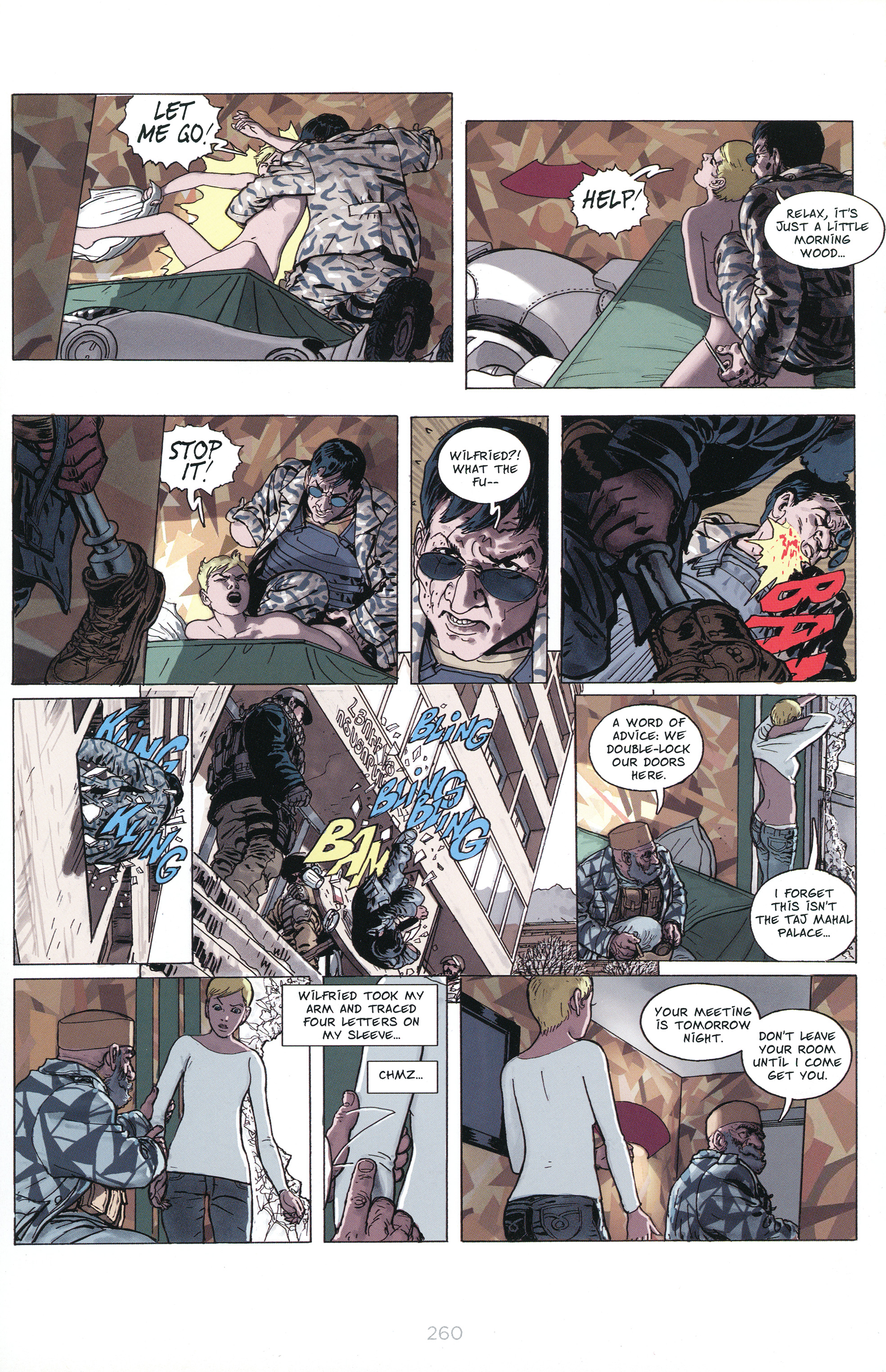 Read online Ghost Money comic -  Issue # _TPB (Part 3) - 61