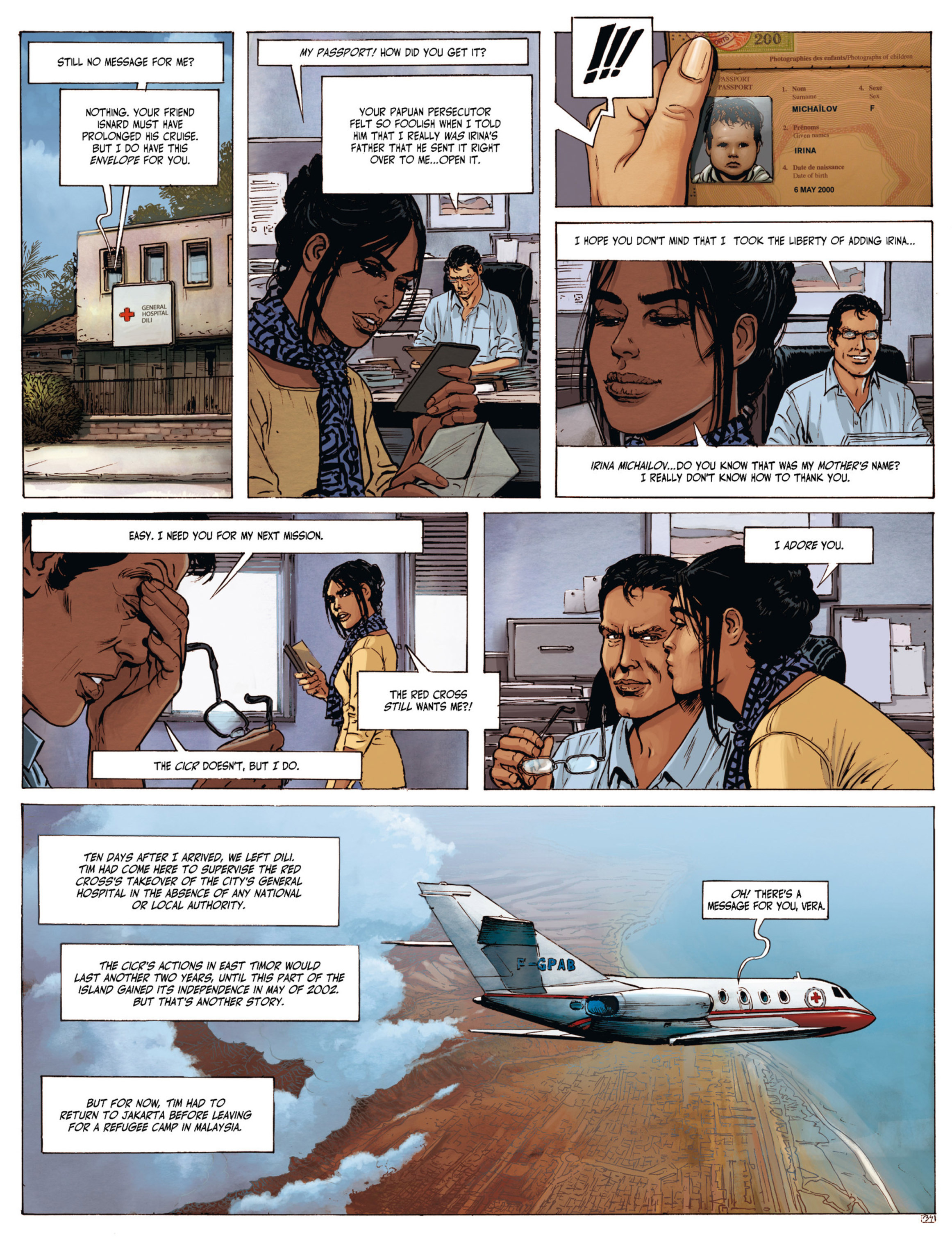 Read online El Niño comic -  Issue #3 - 37