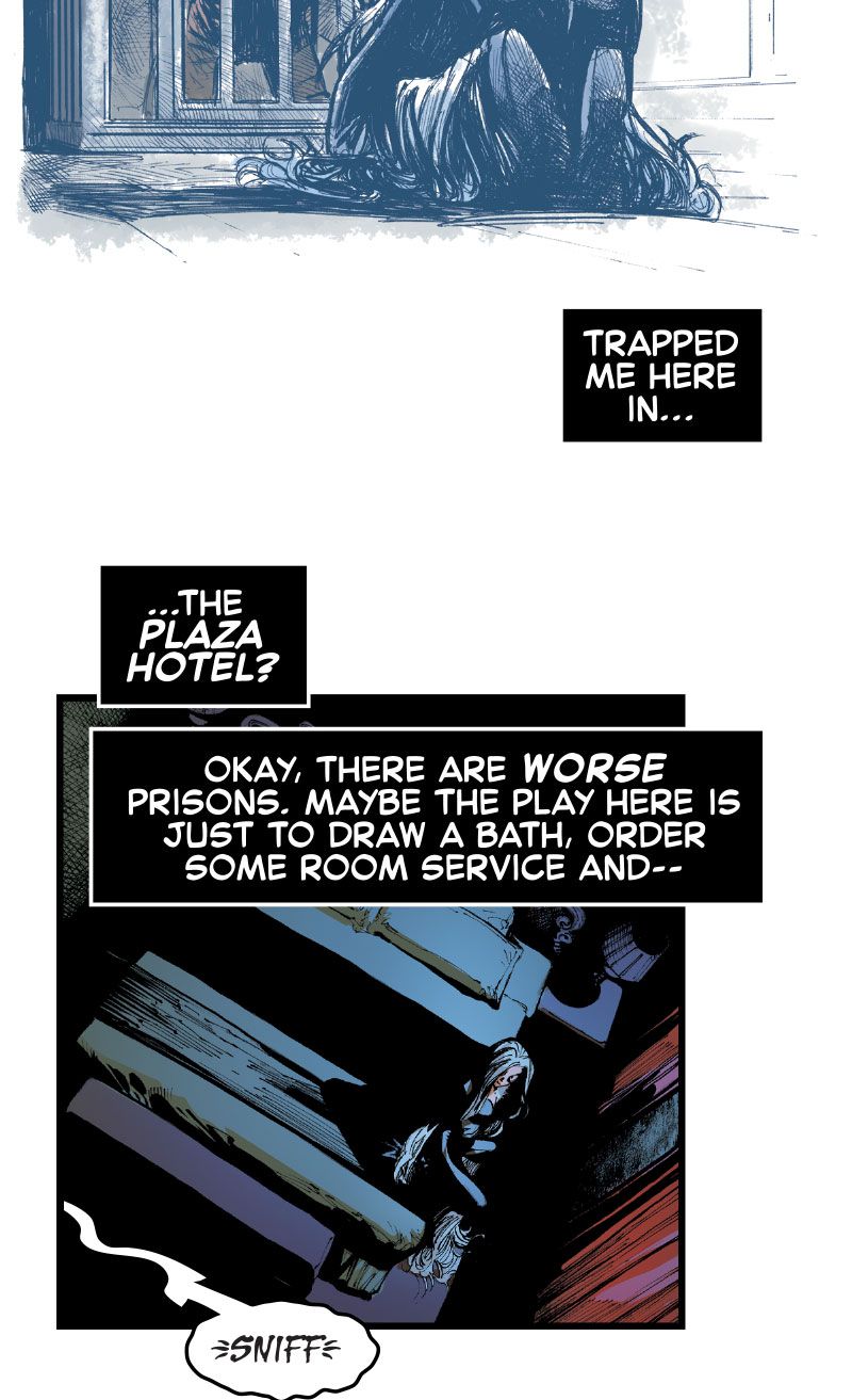 Read online Amazing Spider-Man: Hunted Infinity Comic comic -  Issue #3 - 29