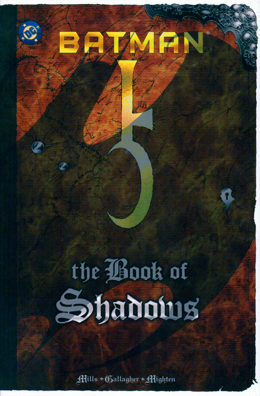 Read online Batman: The Book of Shadows comic -  Issue # Full - 1