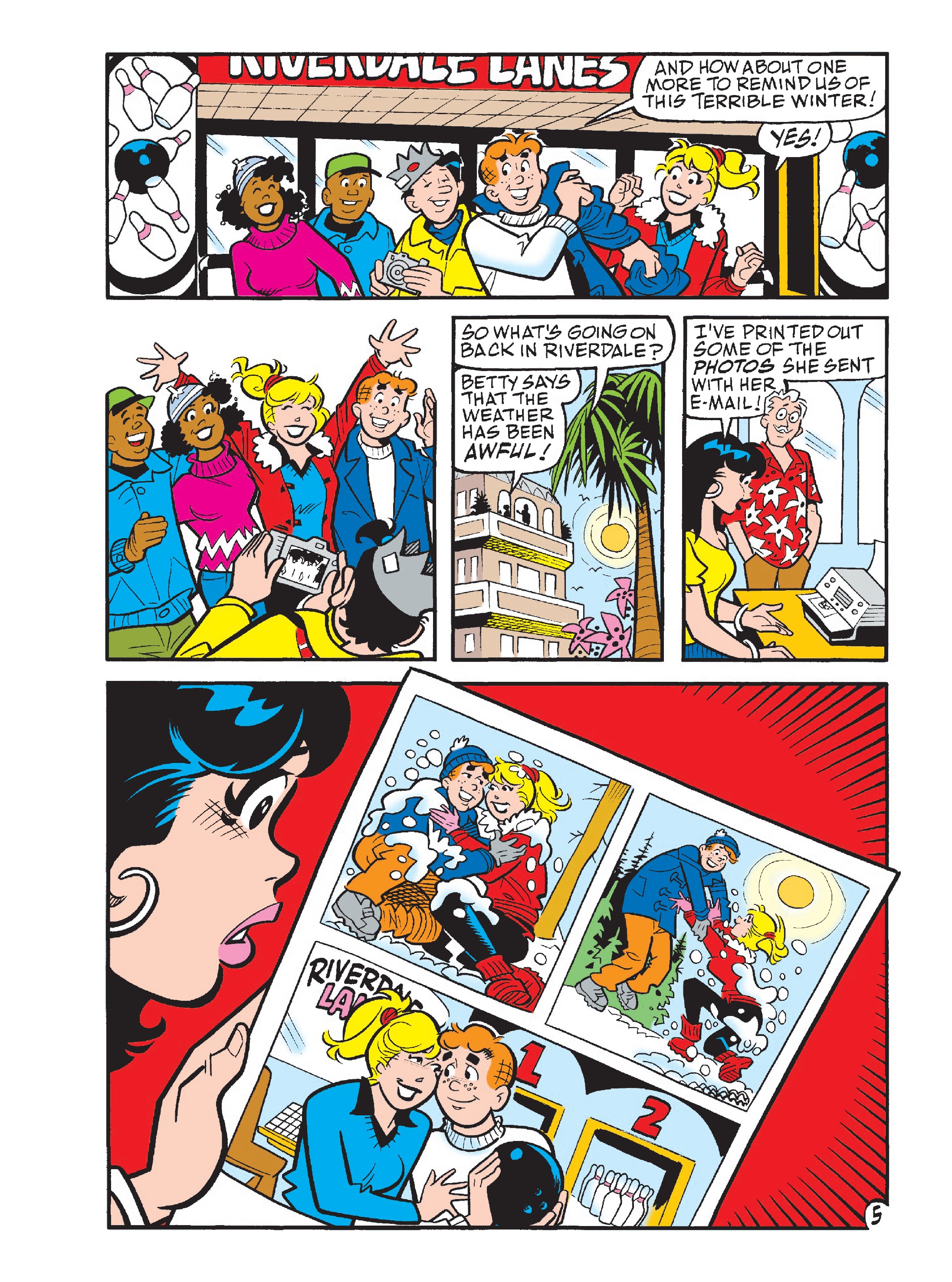 Read online World of Betty & Veronica Digest comic -  Issue #12 - 16