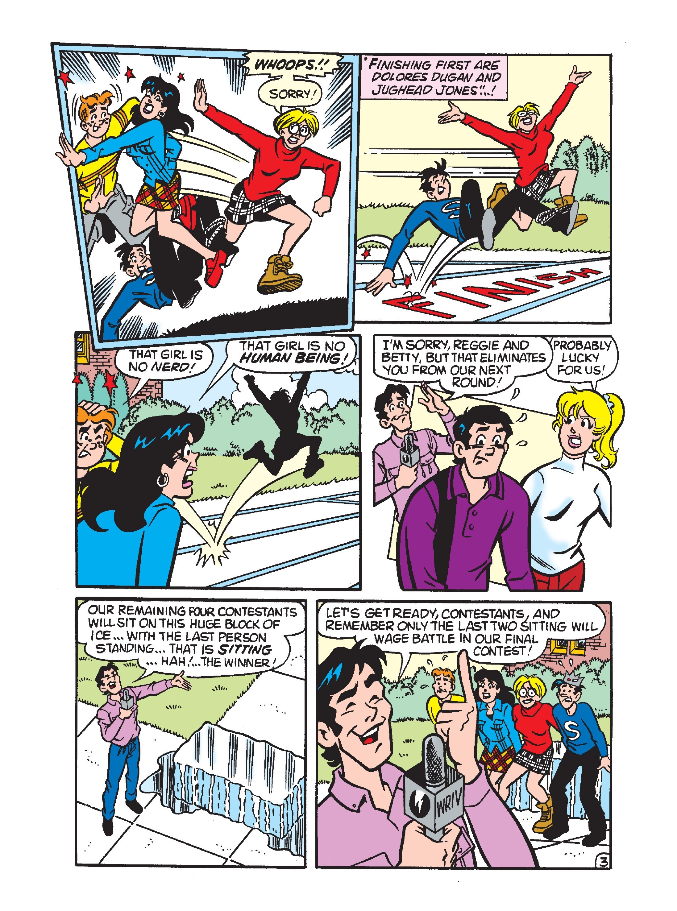 Read online Archie 1000 Page Comics Celebration comic -  Issue # TPB (Part 9) - 53