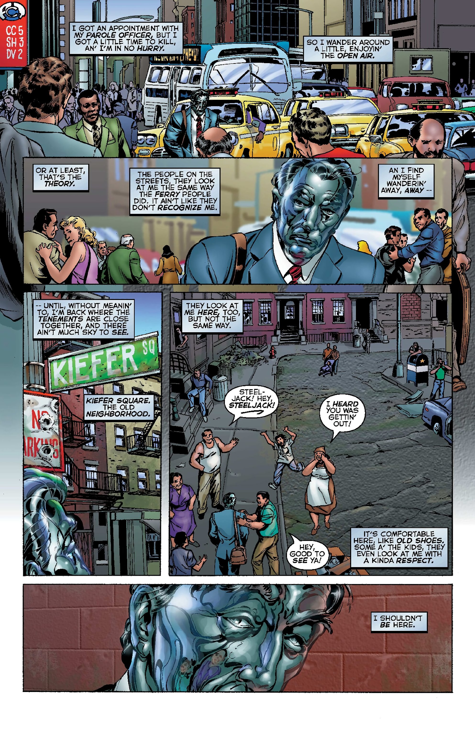 Read online Astro City Metrobook comic -  Issue # TPB 2 (Part 1) - 38
