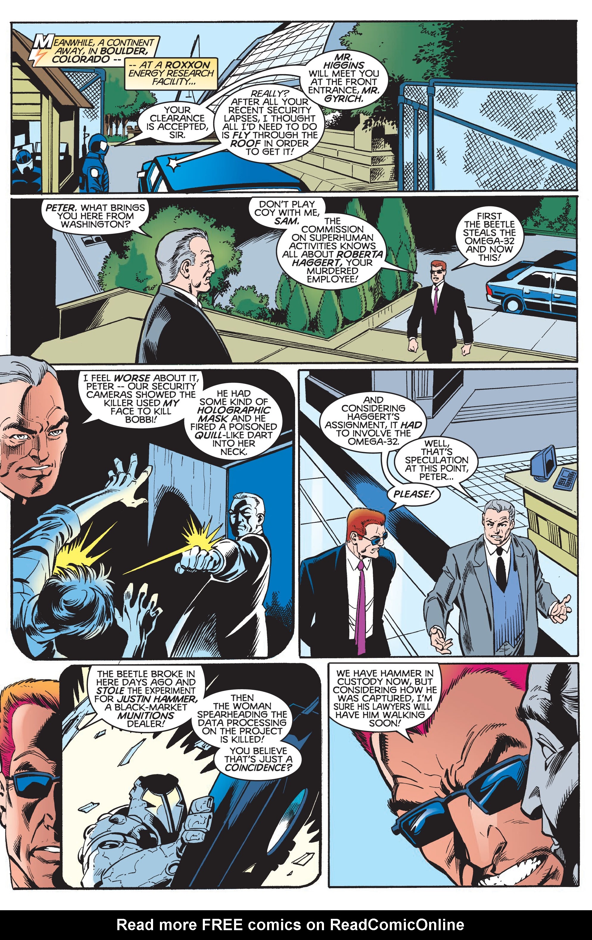 Read online Thunderbolts Omnibus comic -  Issue # TPB 2 (Part 3) - 6