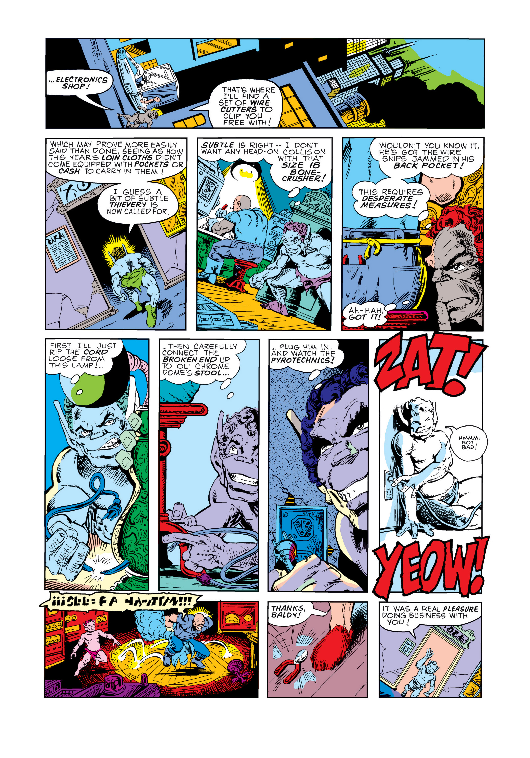 Read online Marvel Masterworks: Warlock comic -  Issue # TPB 2 (Part 2) - 54
