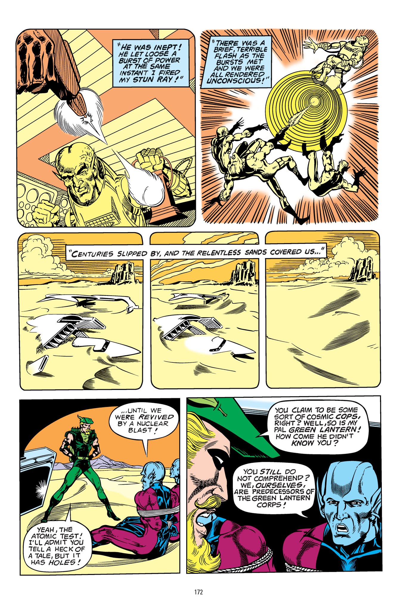 Read online Green Arrow: A Celebration of 75 Years comic -  Issue # TPB (Part 2) - 74