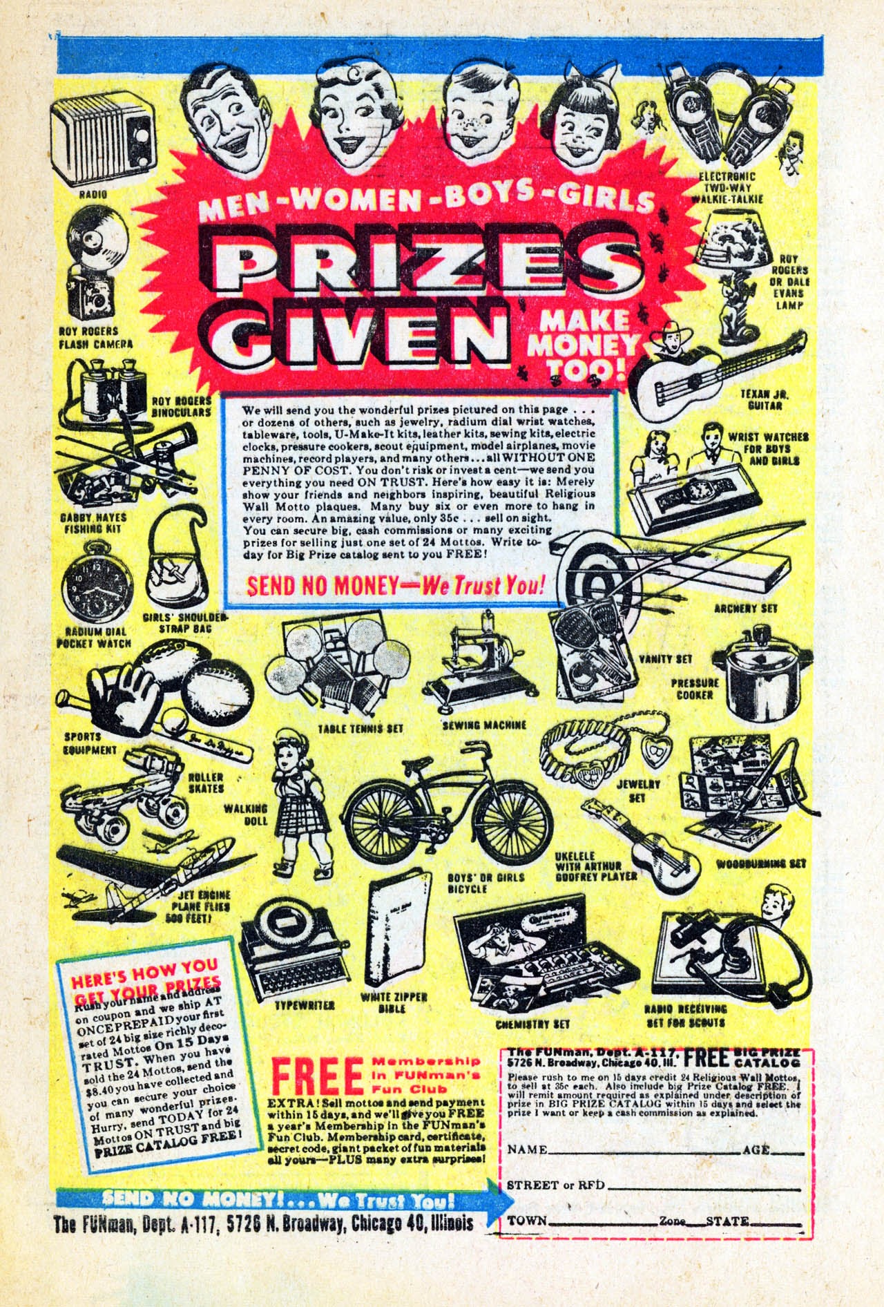 Read online Miss America comic -  Issue #73 - 33