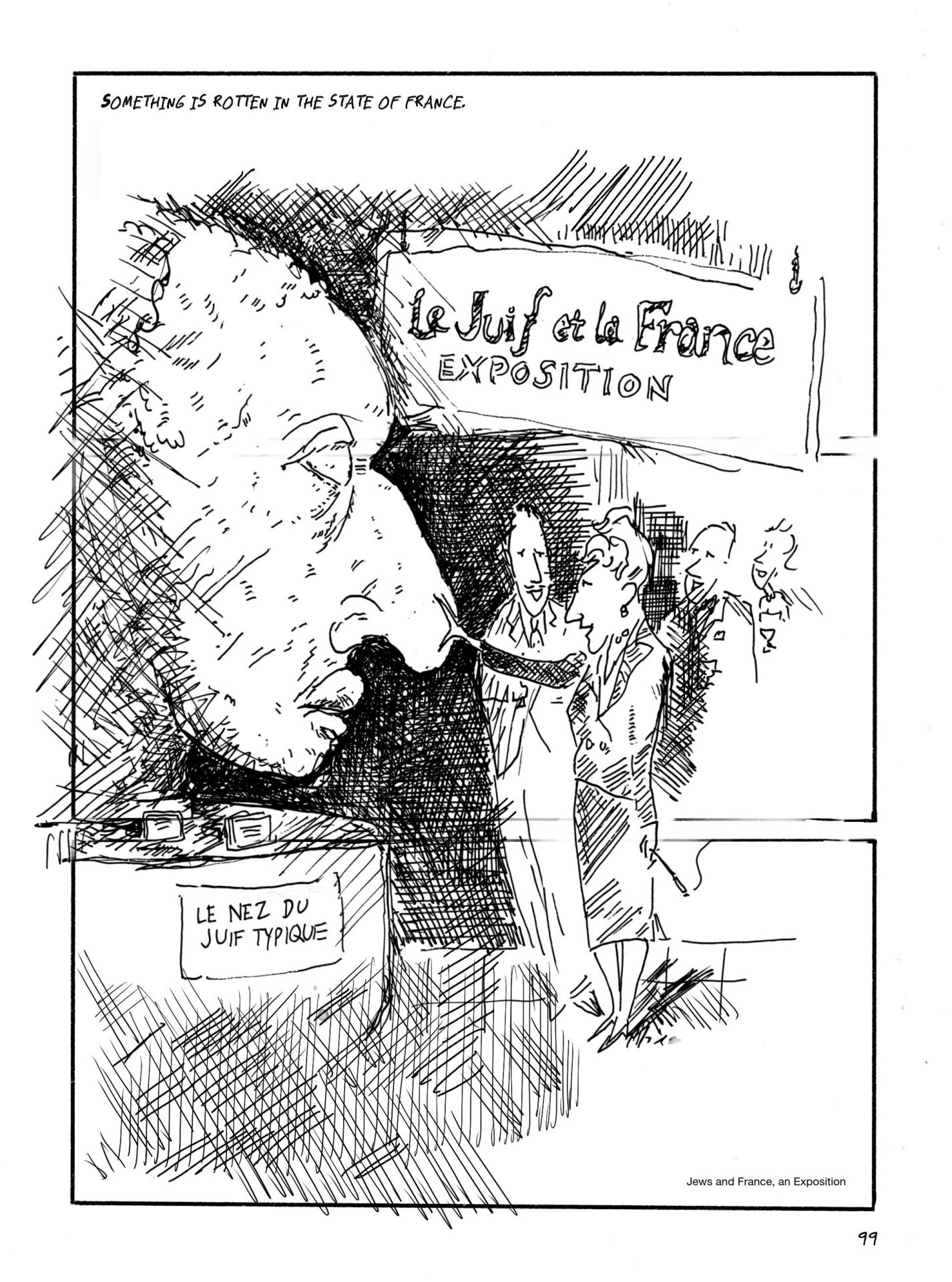 Read online The Three Escapes of Hannah Arendt: A Tyranny of Truth comic -  Issue # TPB (Part 2) - 8