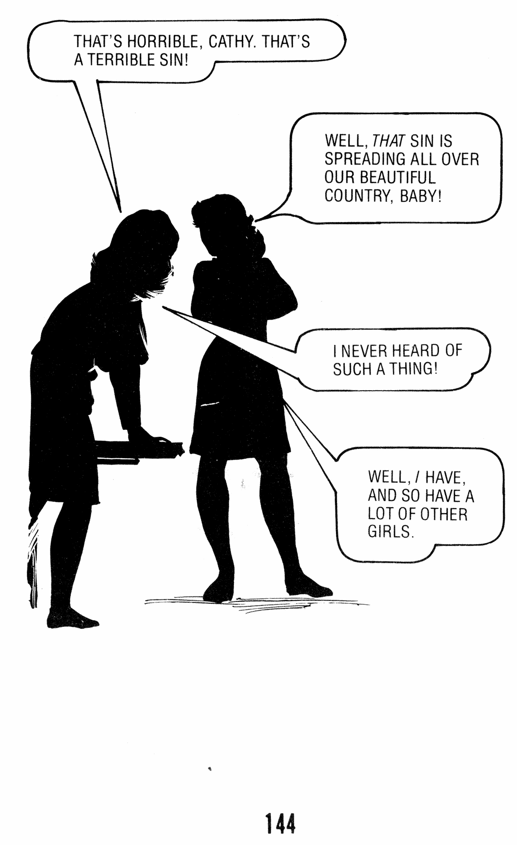 Read online Going bananas? comic -  Issue # TPB (Part 2) - 47