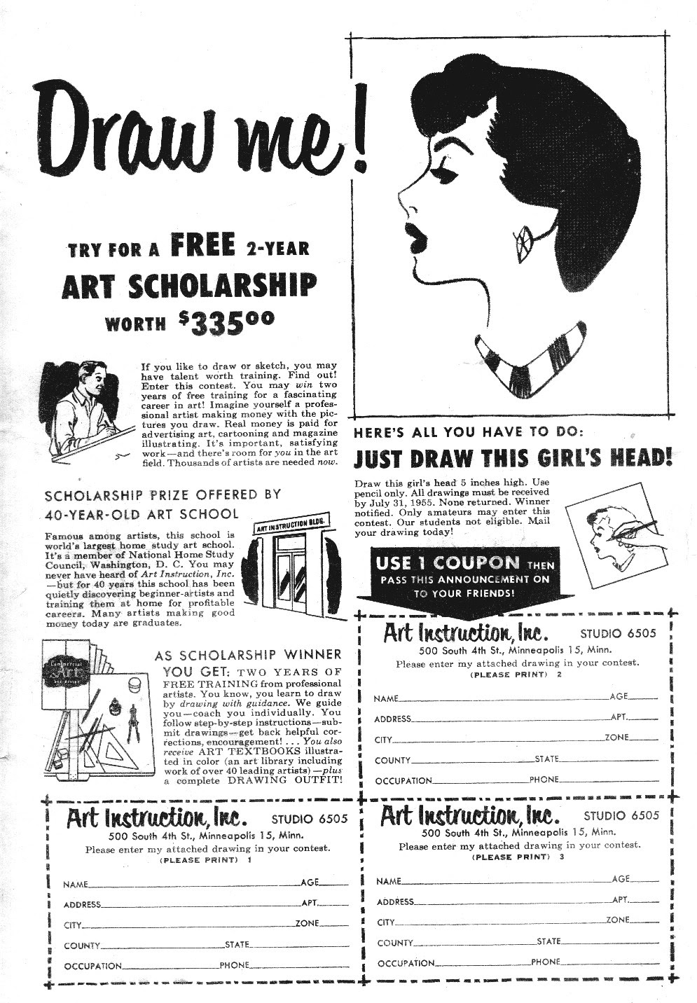 Read online A Date with Judy comic -  Issue #48 - 2