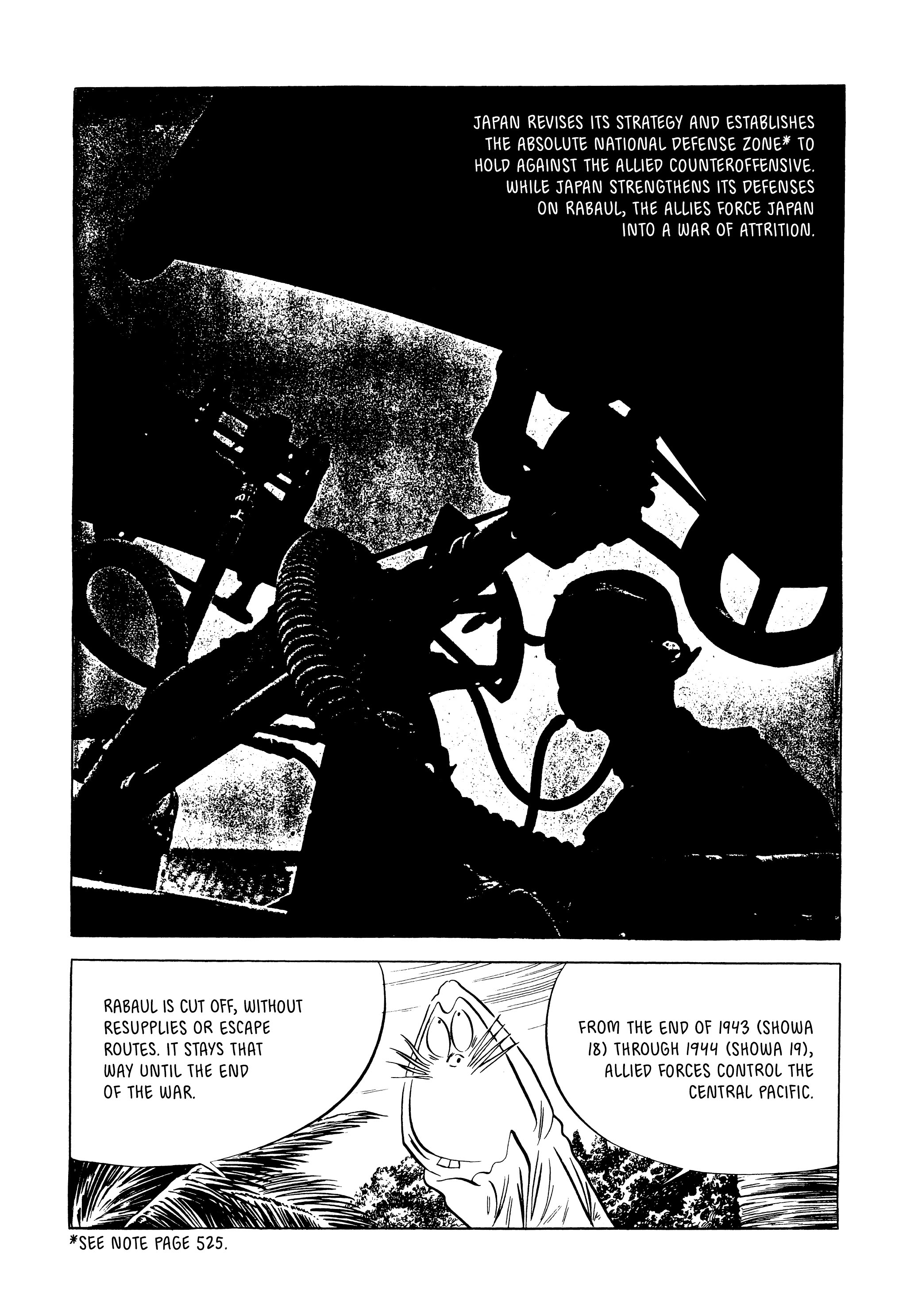 Read online Showa: A History of Japan comic -  Issue # TPB 3 (Part 1) - 61