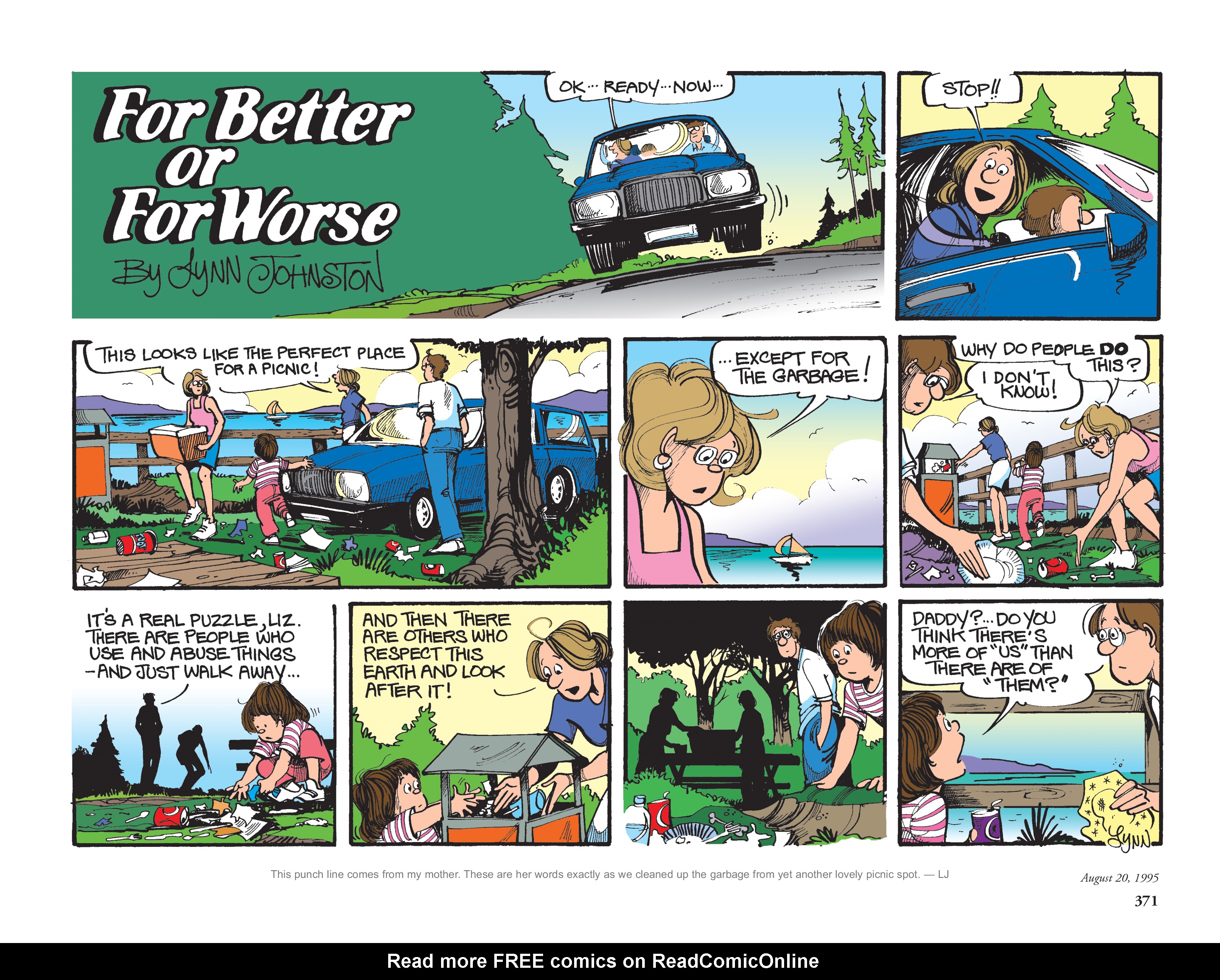 Read online For Better Or For Worse: The Complete Library comic -  Issue # TPB 5 (Part 4) - 71