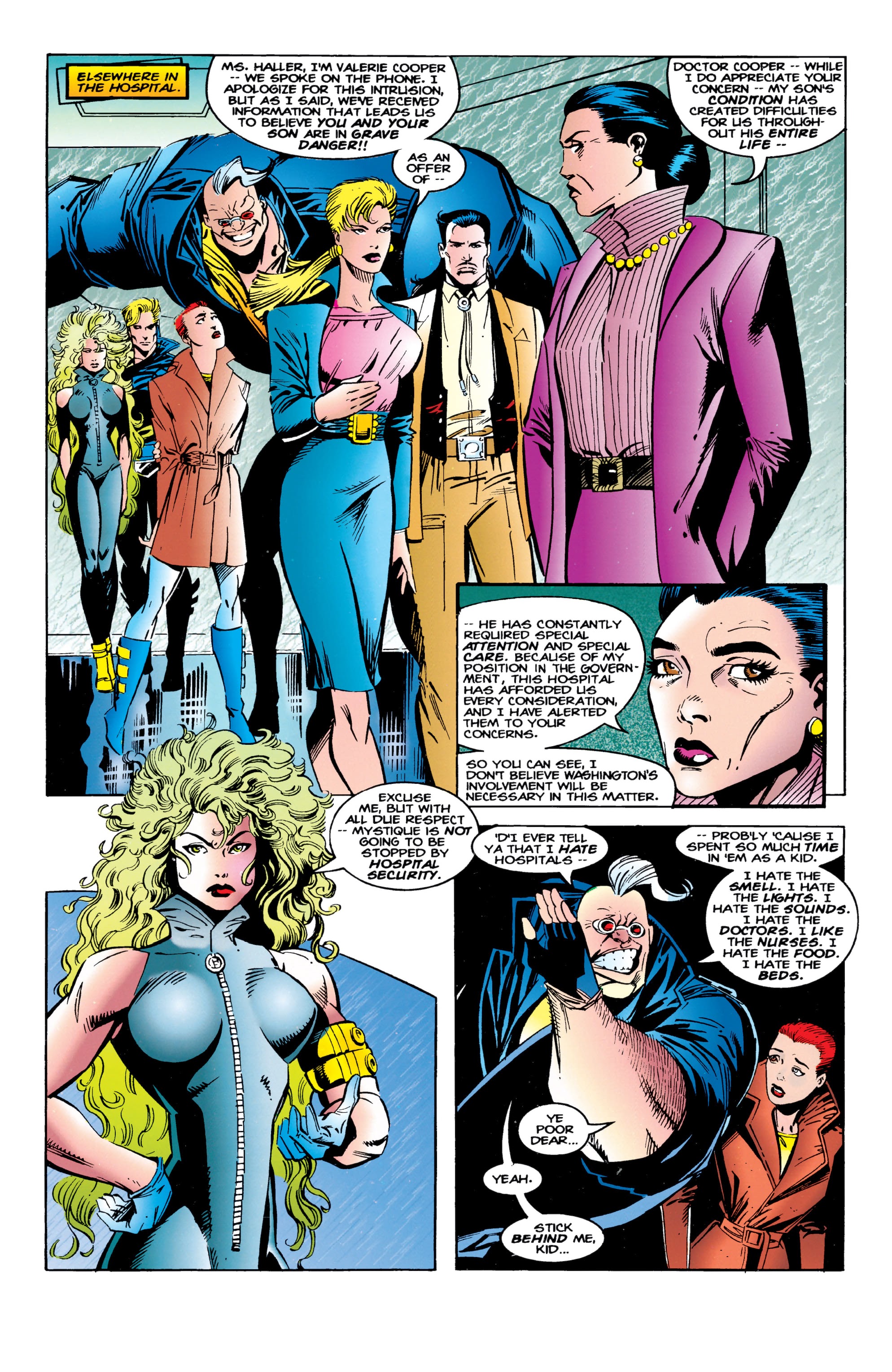 Read online X-Factor Epic Collection comic -  Issue # TPB Afterlives (Part 4) - 78