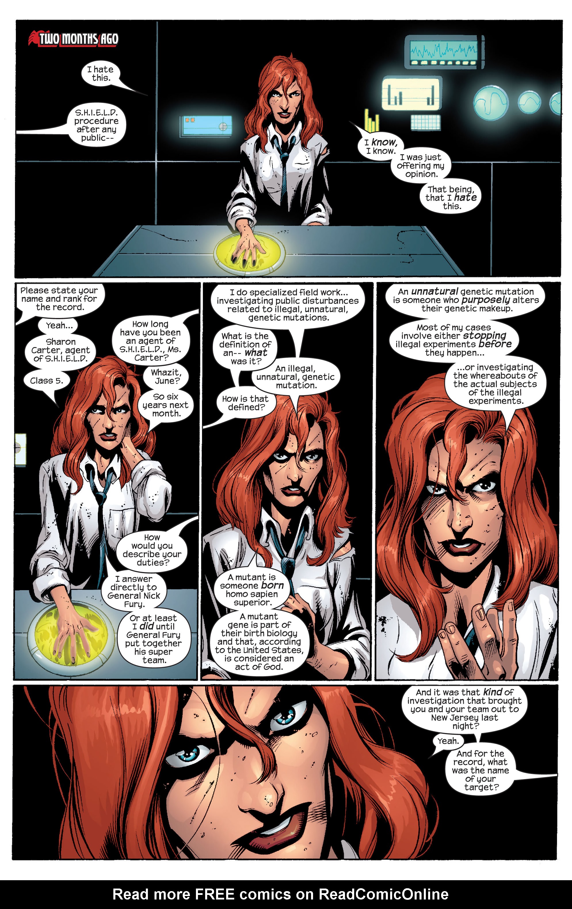 Read online Ultimate Spider-Man Omnibus comic -  Issue # TPB 2 (Part 2) - 33