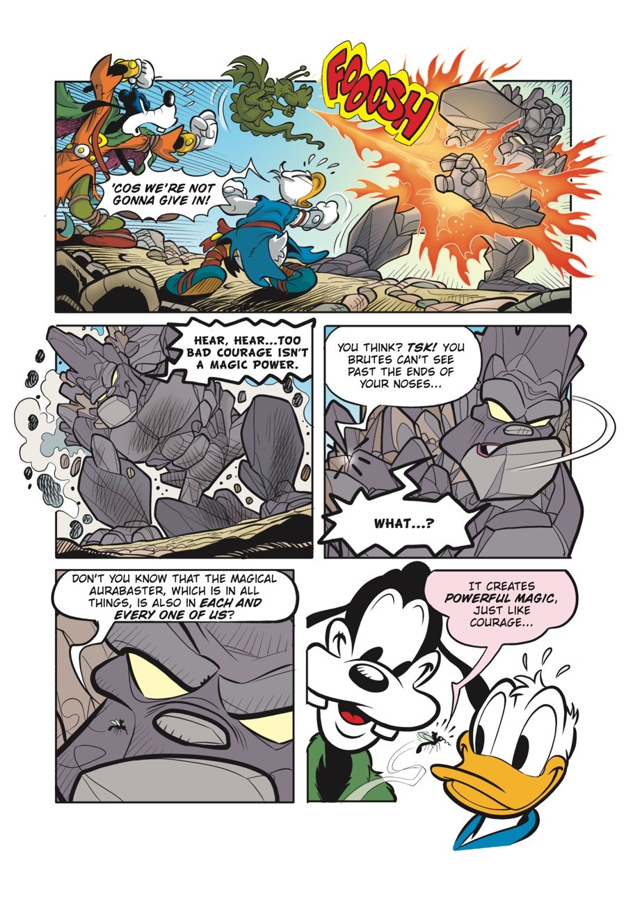 Read online Wizards of Mickey (2020) comic -  Issue # TPB 5 (Part 2) - 25