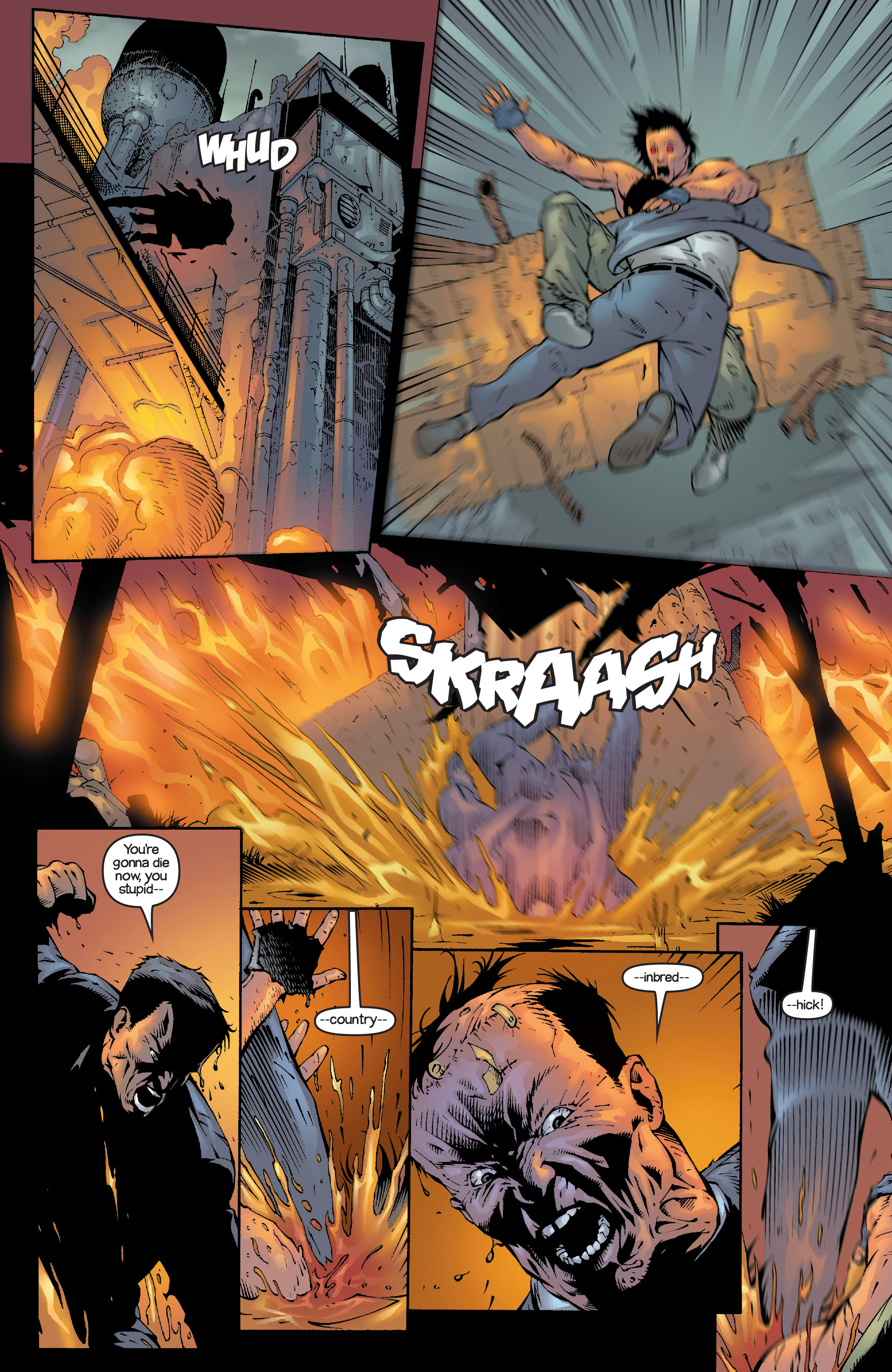 Read online Ultimate X-Men Omnibus comic -  Issue # TPB (Part 4) - 42