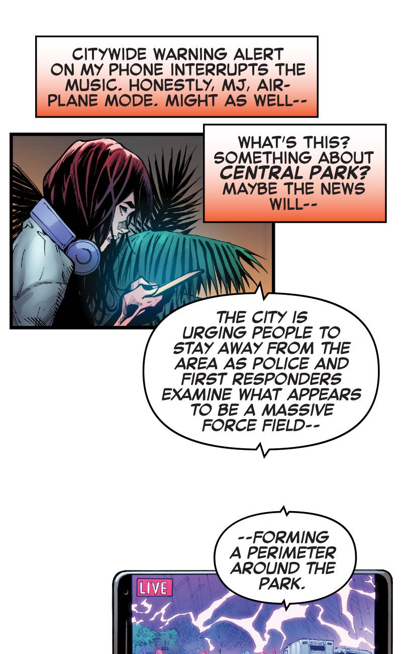 Read online Amazing Spider-Man: Hunted Infinity Comic comic -  Issue #5 - 48