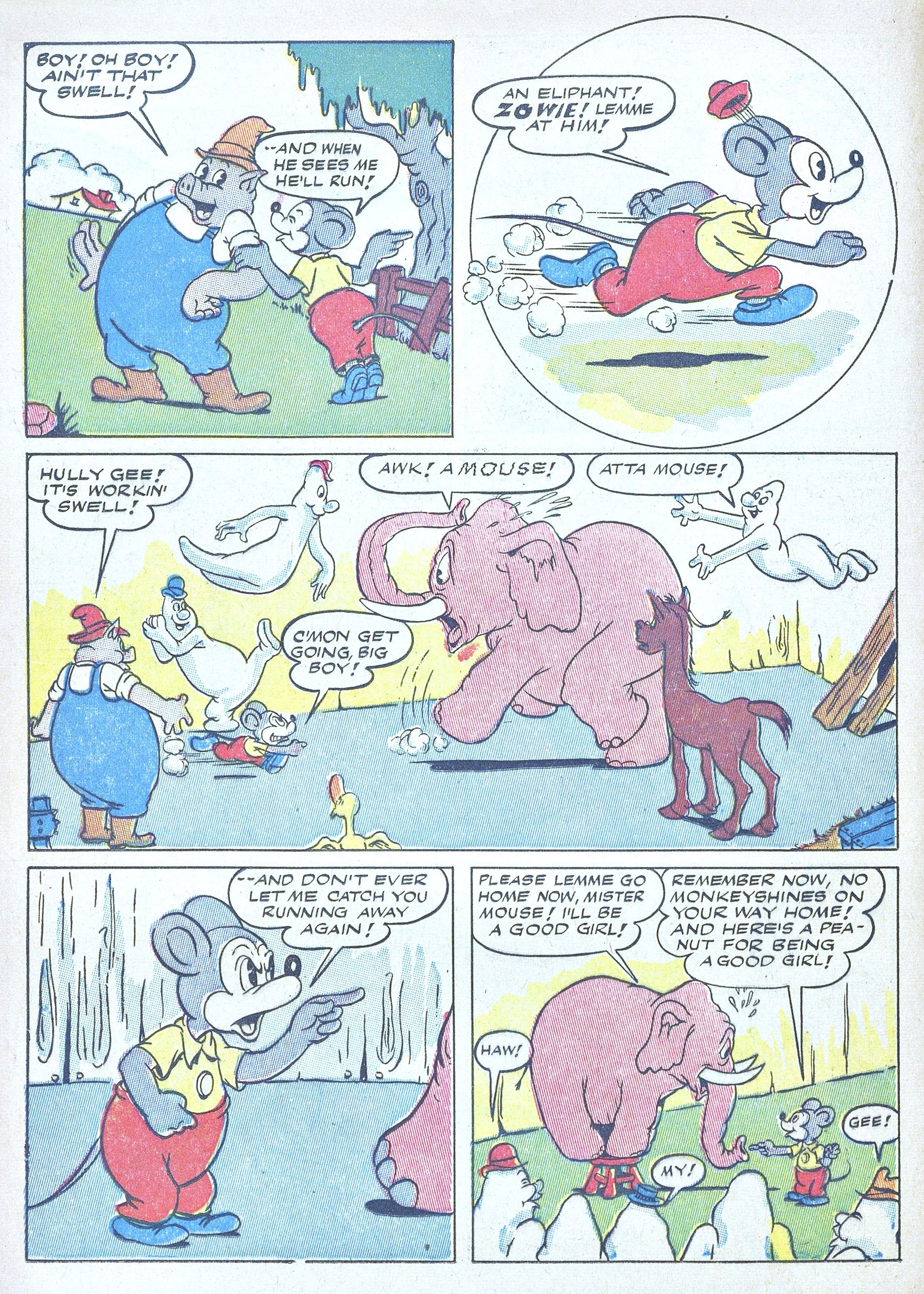 Read online Jolly Jingles comic -  Issue #10 - 20