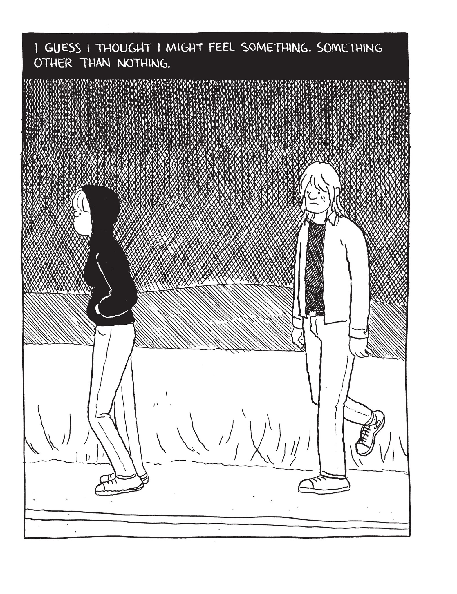 Read online The End of the Fucking World comic -  Issue # TPB - 72