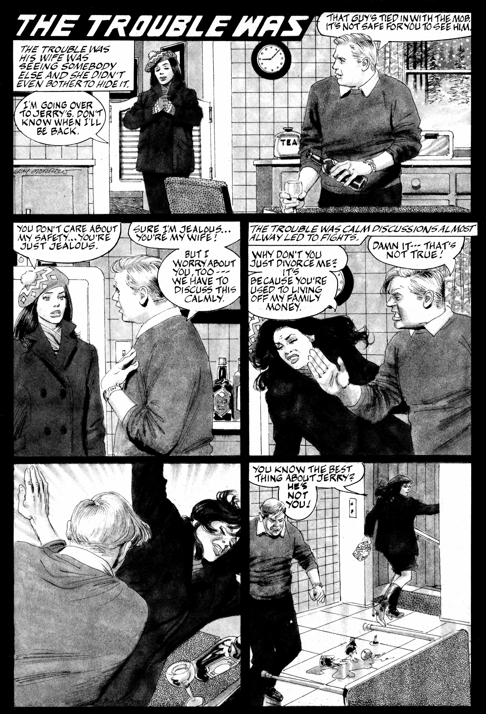 Read online Monsters Attack comic -  Issue #5 - 13