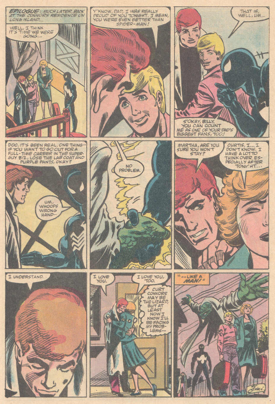 Read online The Spectacular Spider-Man (1976) comic -  Issue #127 - 23