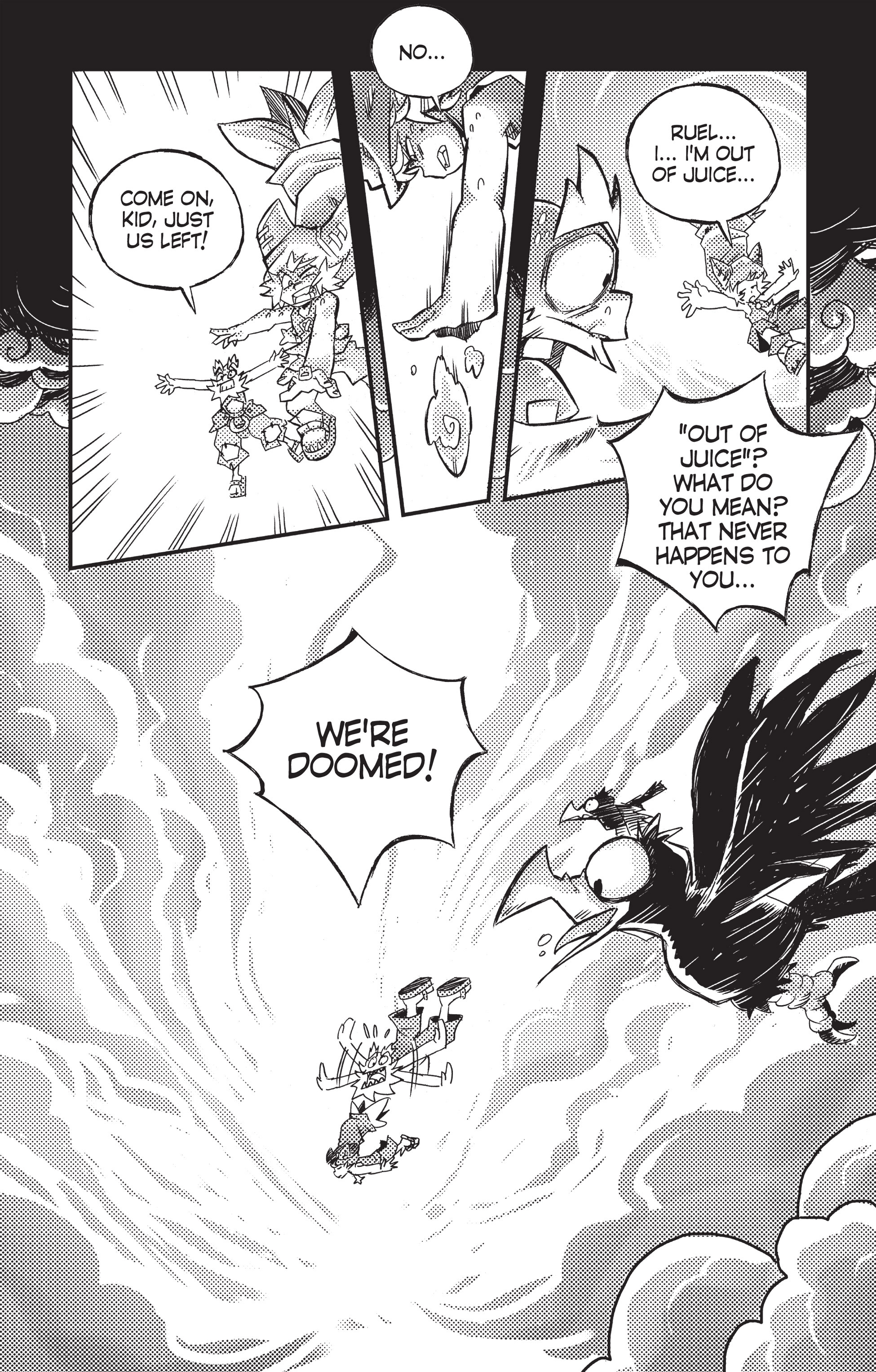Read online WAKFU Manga comic -  Issue # TPB 1 (Part 2) - 42