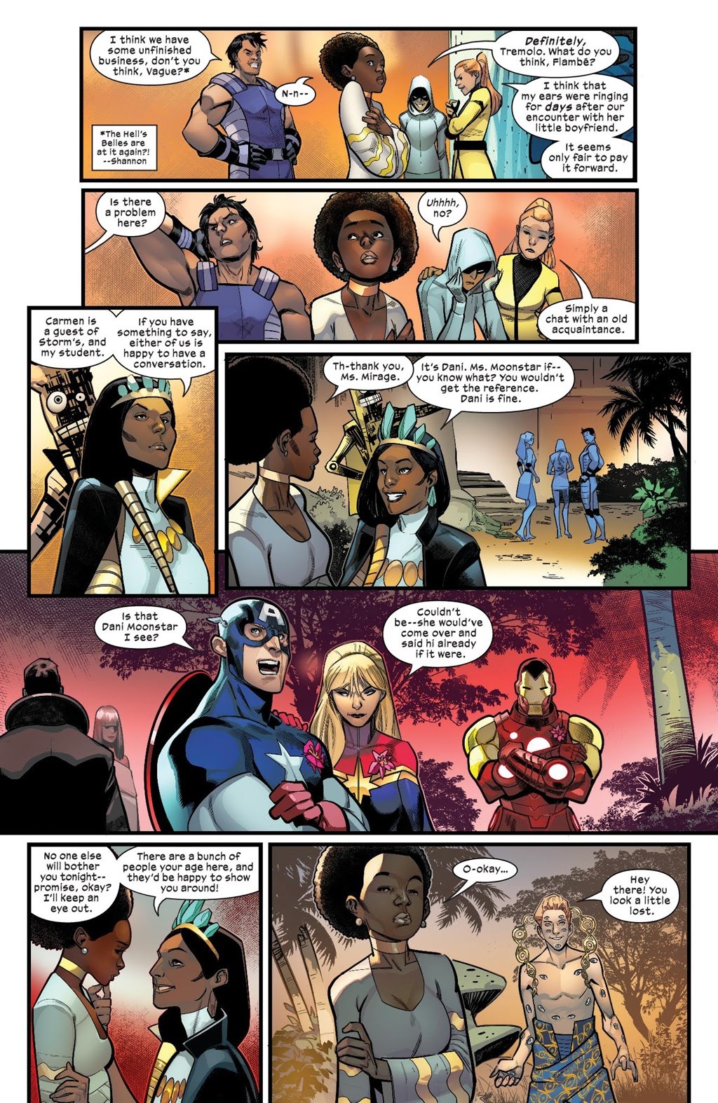 Read online Reign of X comic -  Issue # TPB 14 - 59