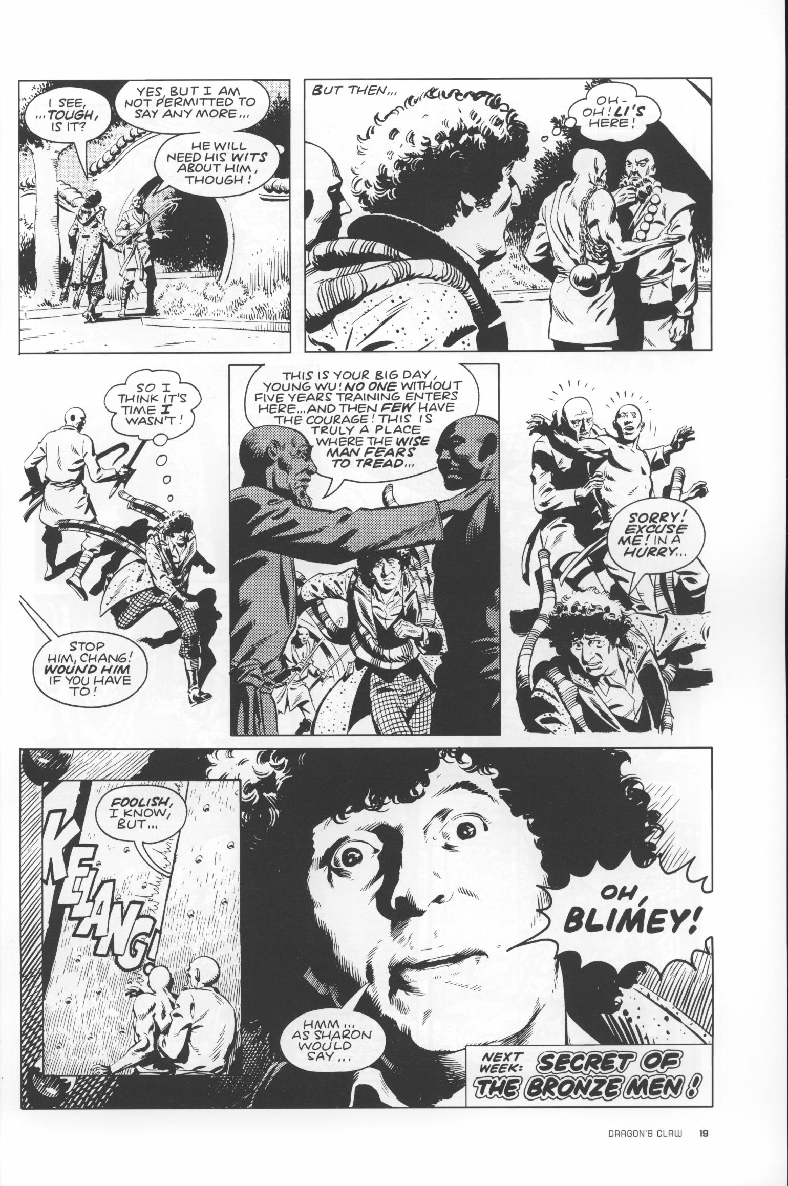 Read online Doctor Who Graphic Novel comic -  Issue # TPB 2 (Part 1) - 18