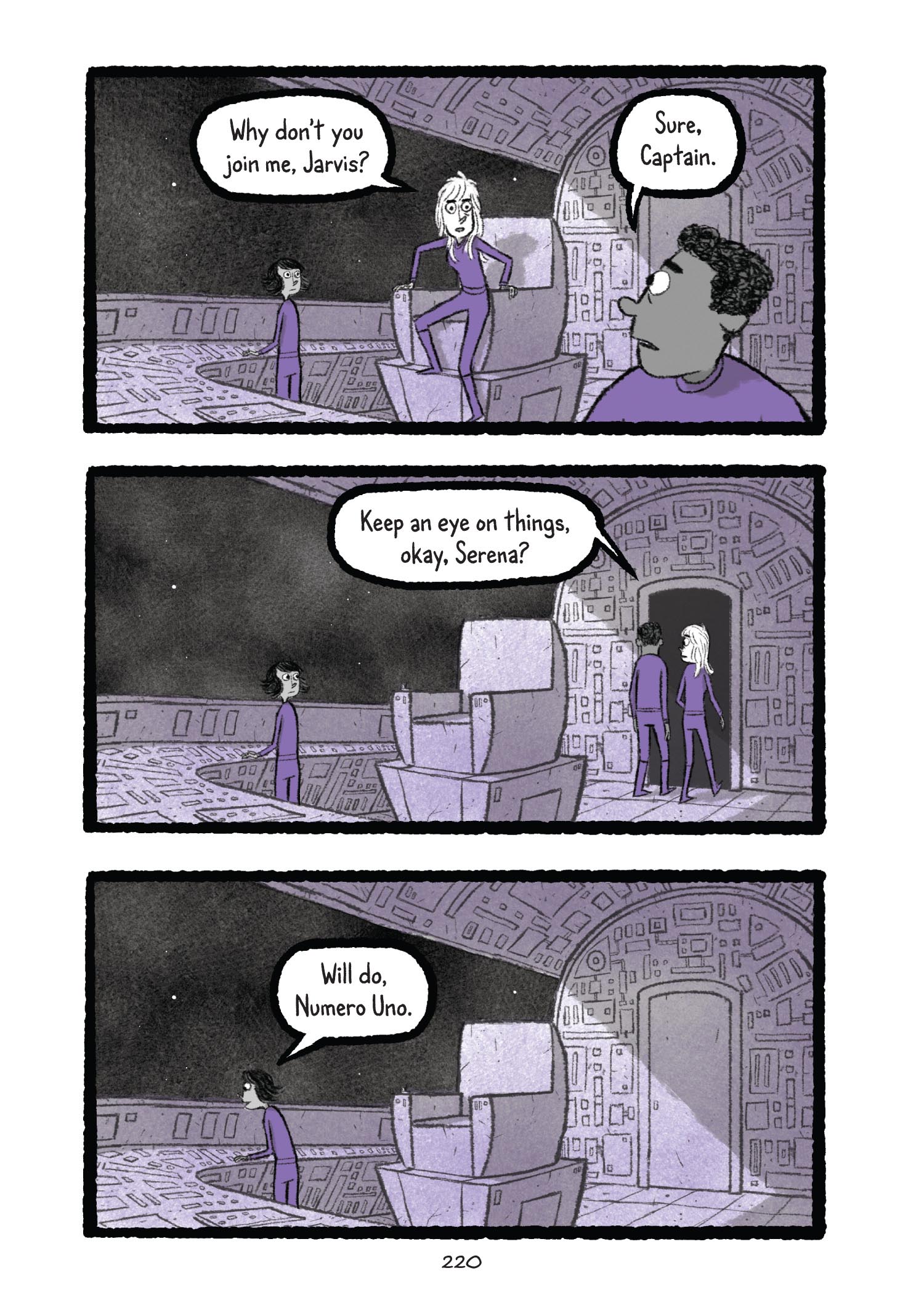 Read online Eerie Tales from the School of Screams comic -  Issue # TPB (Part 3) - 25