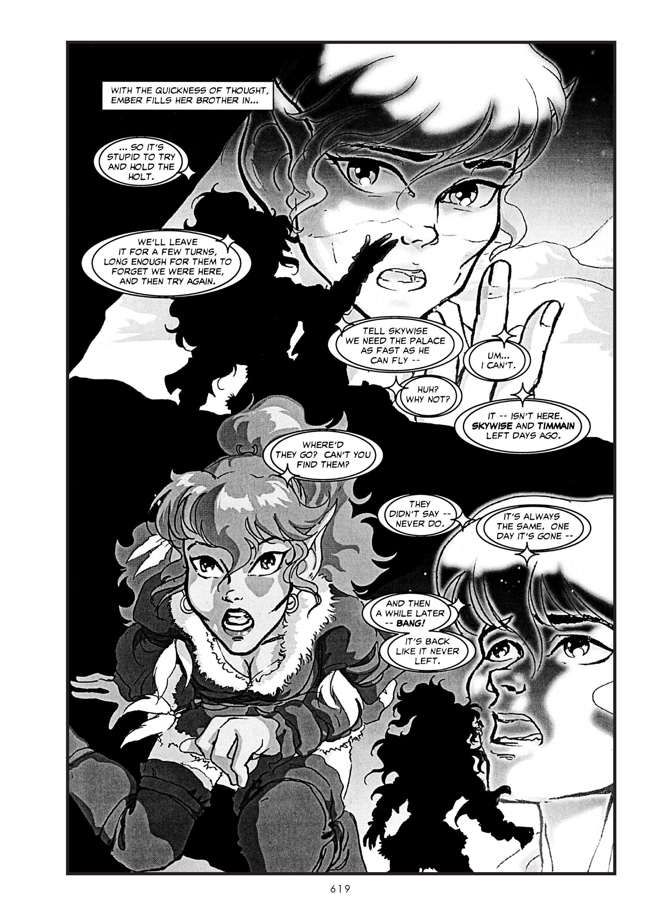 Read online The Complete ElfQuest comic -  Issue # TPB 5 (Part 7) - 18