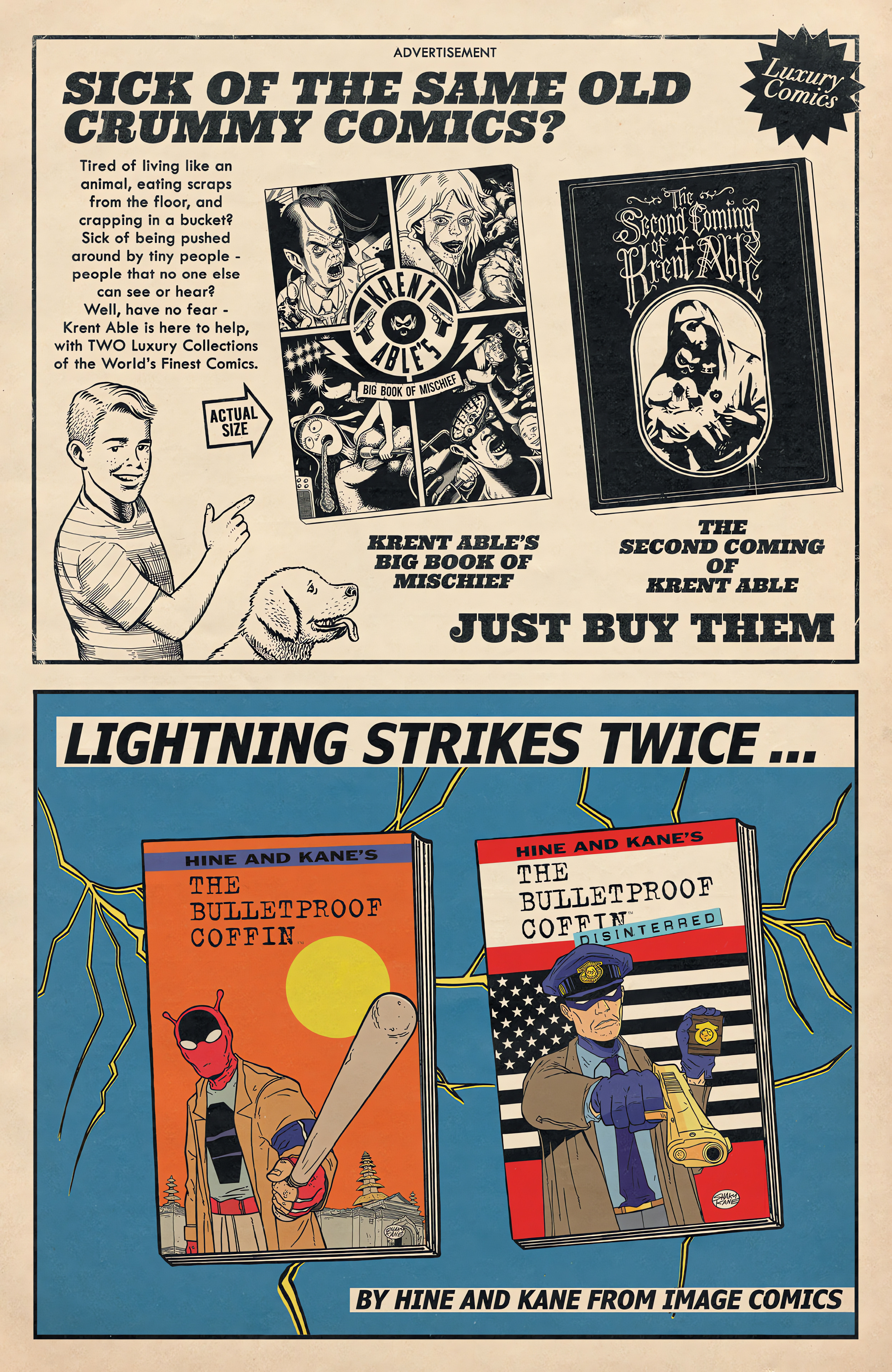 Read online Weird Work (2023) comic -  Issue #3 - 30