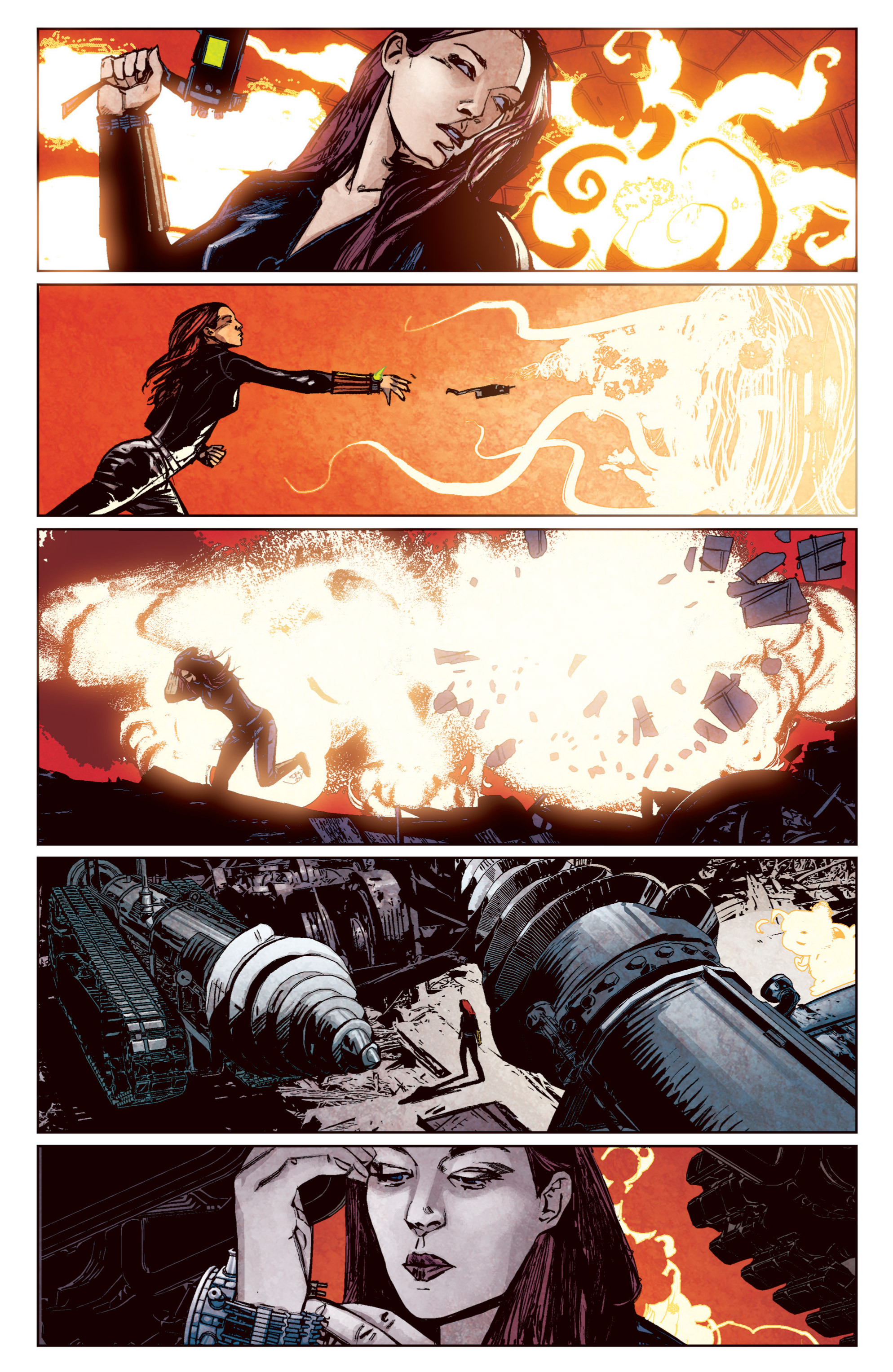 Read online Secret Avengers (2010) comic -  Issue #20 - 20