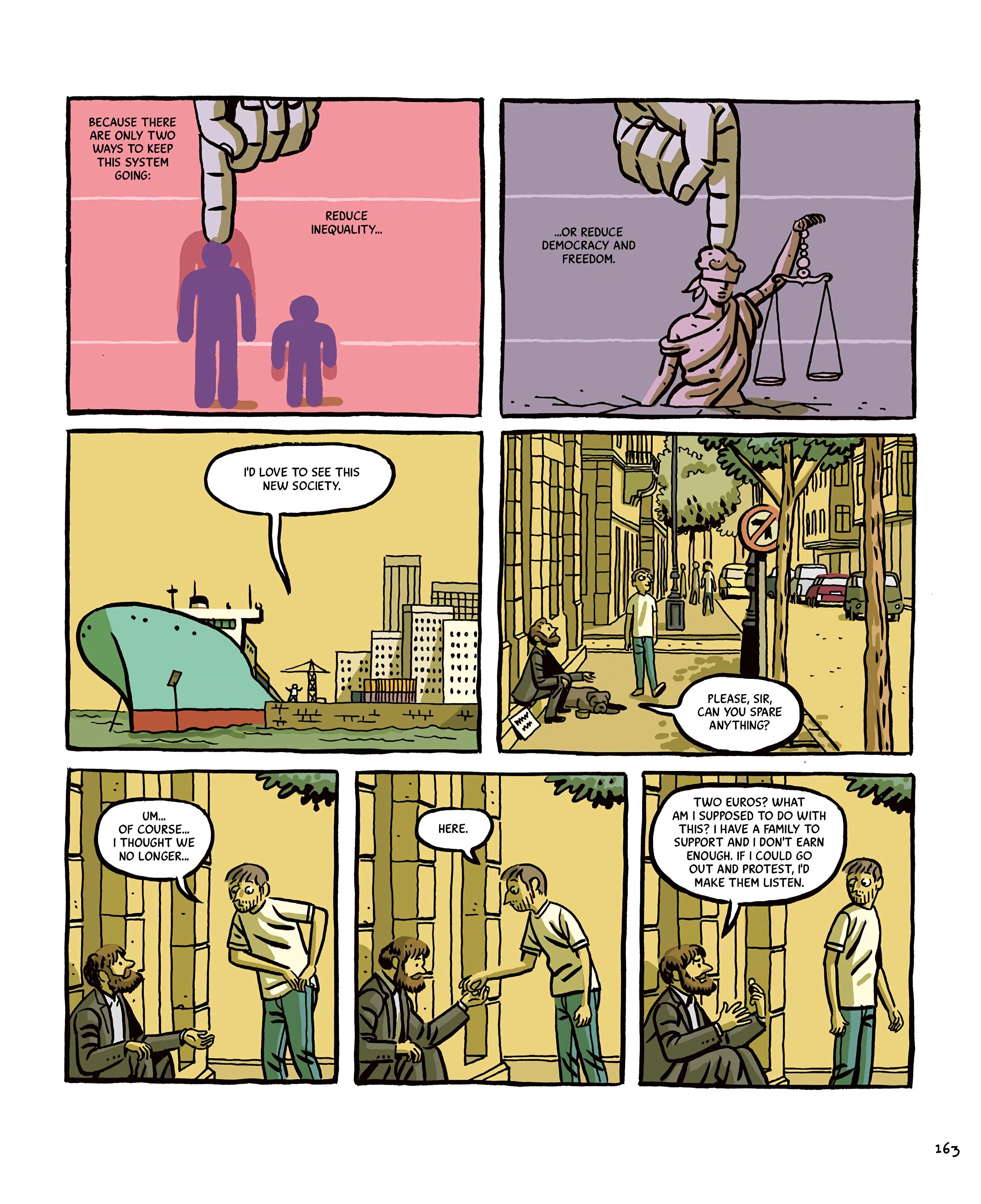 Read online Memoirs of a Man in Pajamas comic -  Issue # TPB (Part 2) - 69