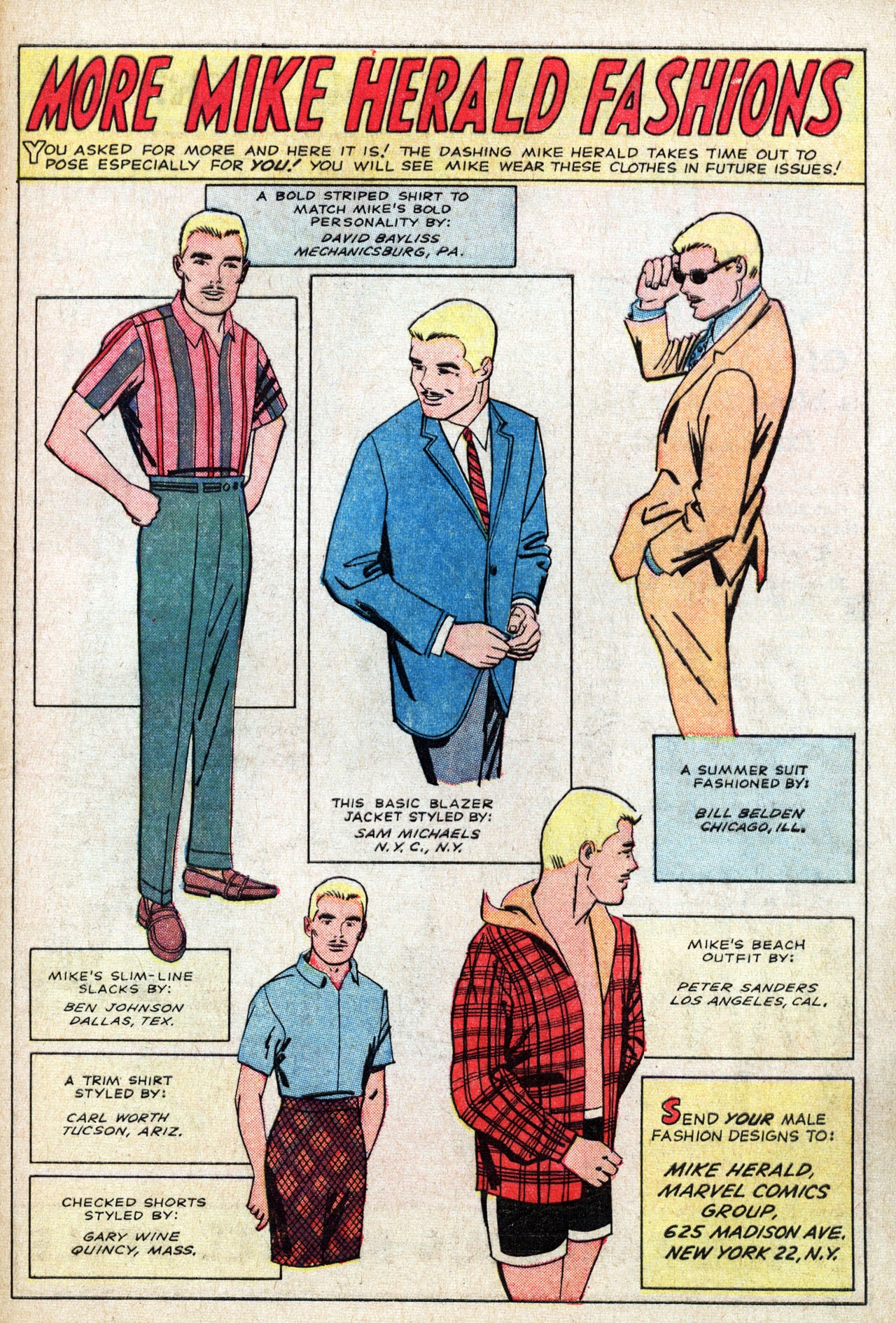 Read online Patsy and Hedy comic -  Issue #103 - 33