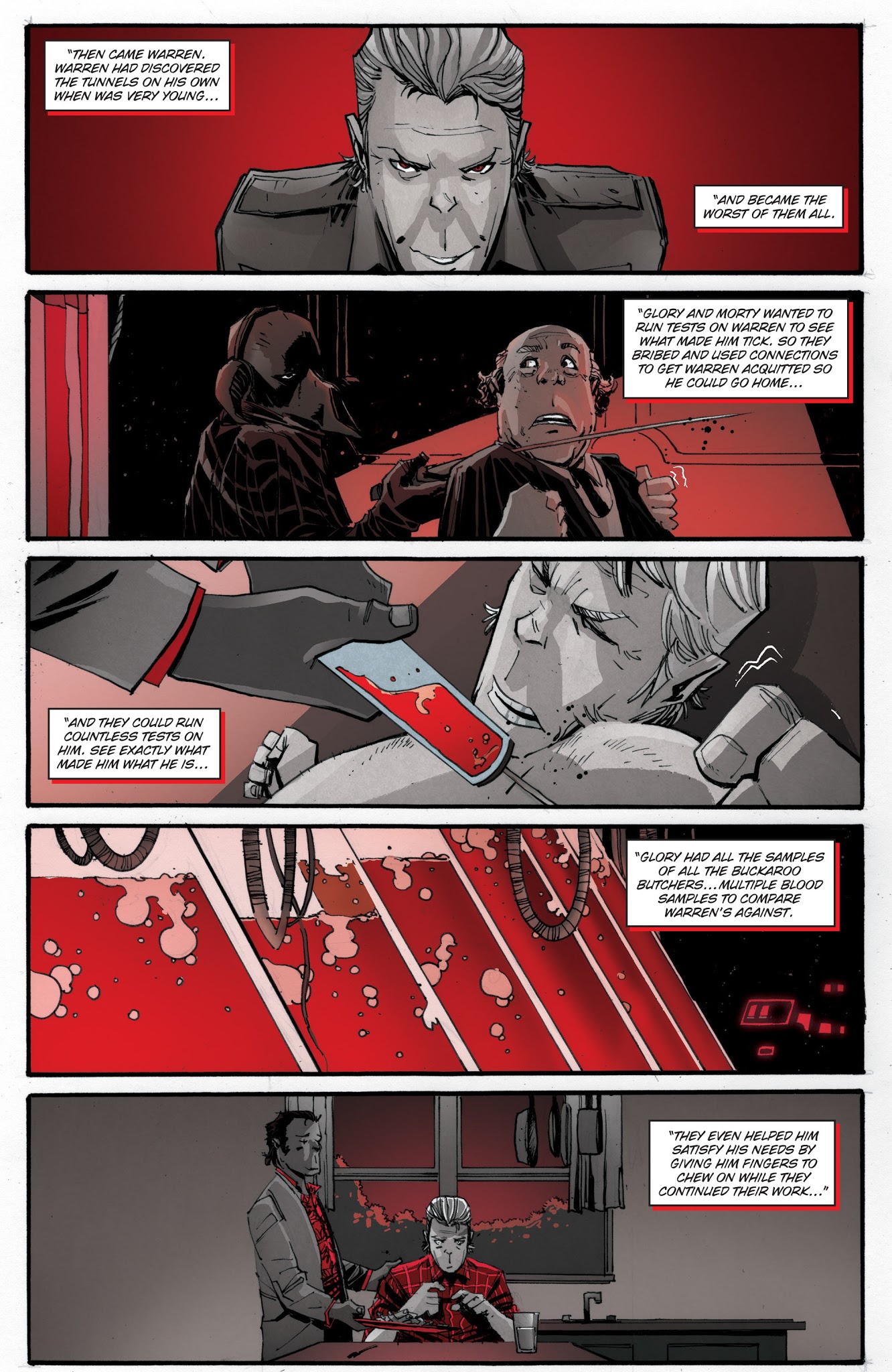 Read online Nailbiter comic -  Issue # _TPB 6 - 79
