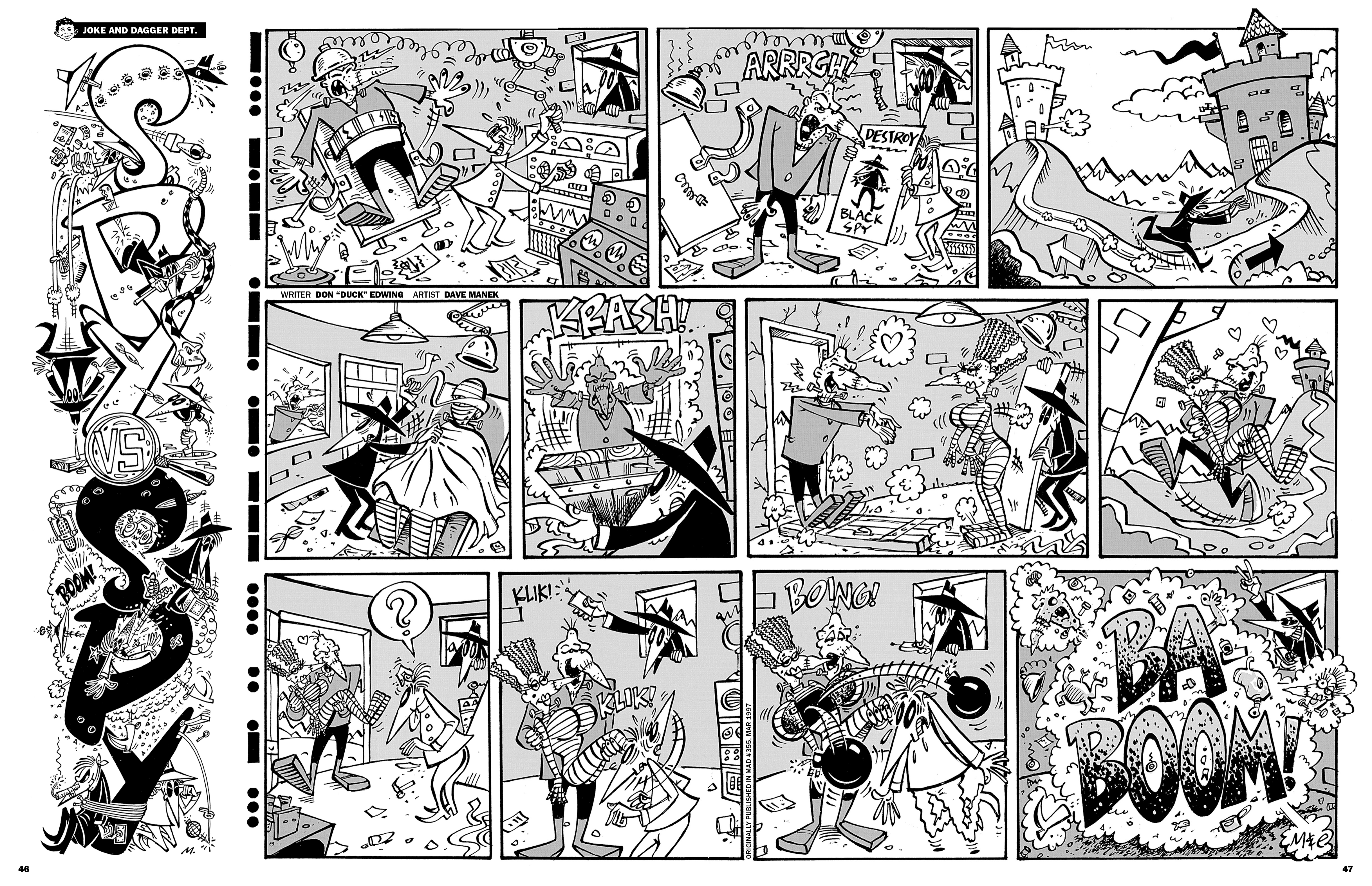 Read online MAD Magazine comic -  Issue #22 - 40