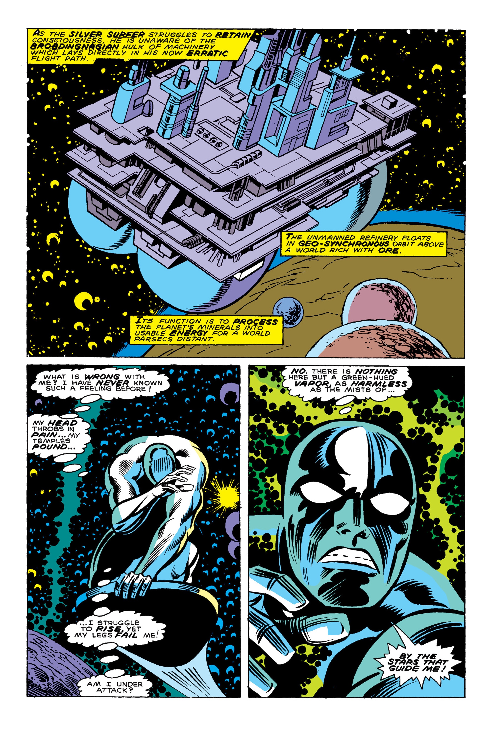 Read online Silver Surfer Epic Collection comic -  Issue # TPB 5 (Part 3) - 27